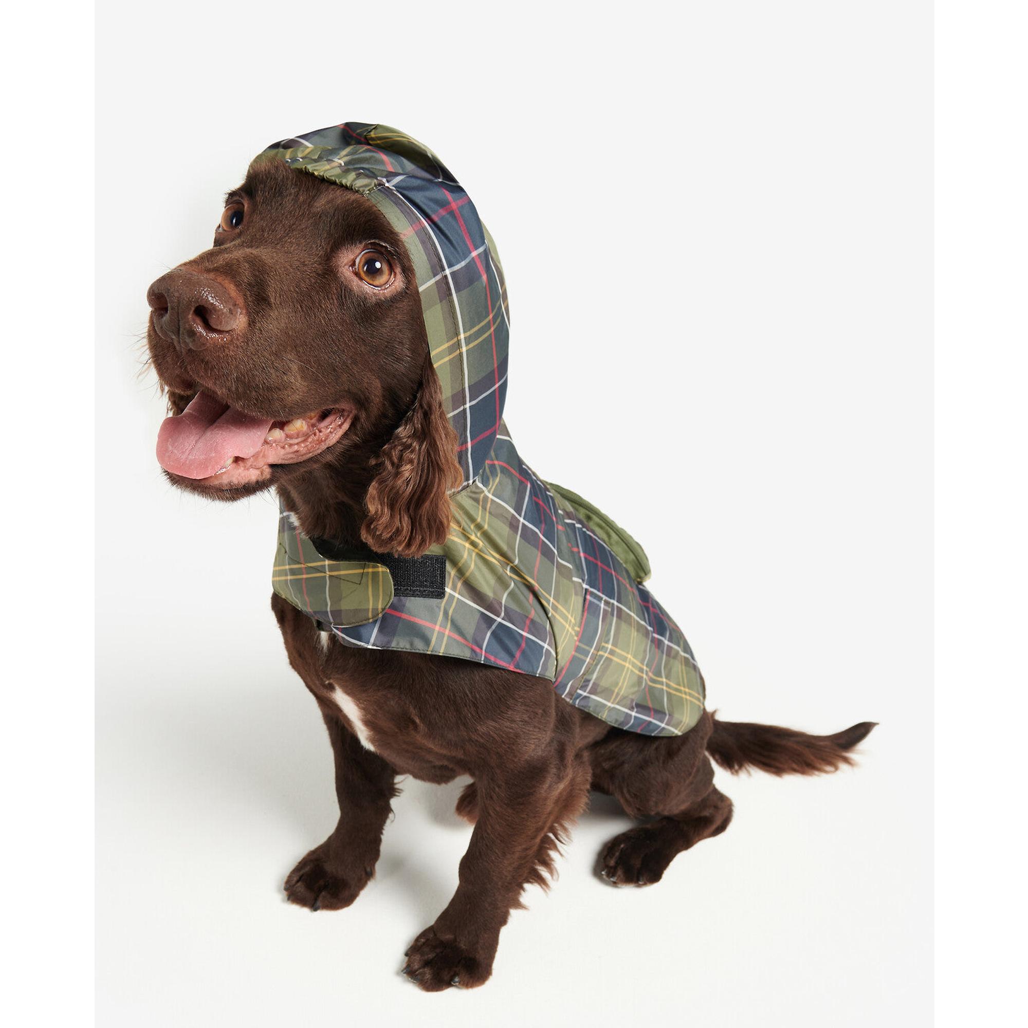 Product image 2 of 6 of Barbour Packable Tartan Dog Coat - Classic Tartan