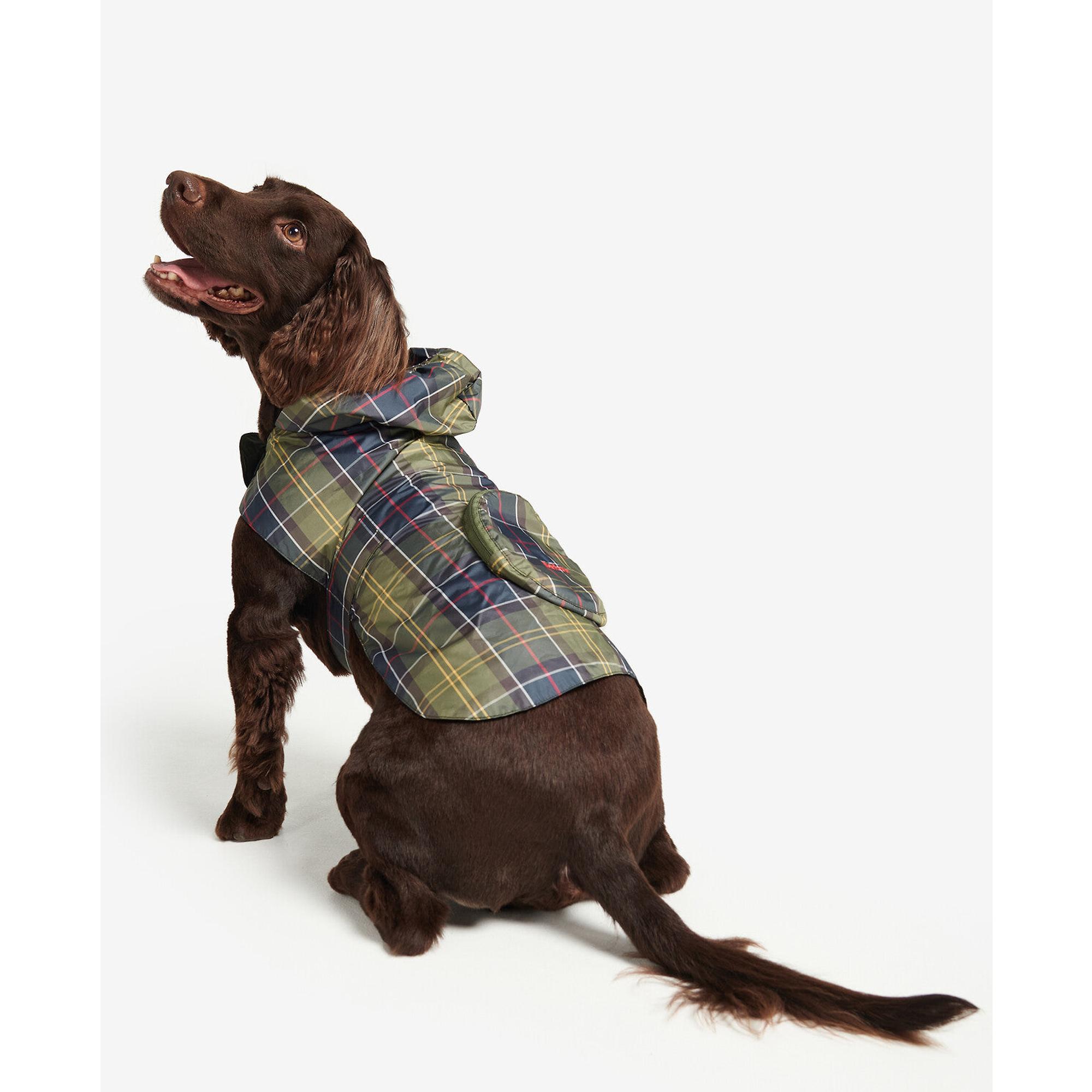 Product image 3 of 6 of Barbour Packable Tartan Dog Coat - Classic Tartan