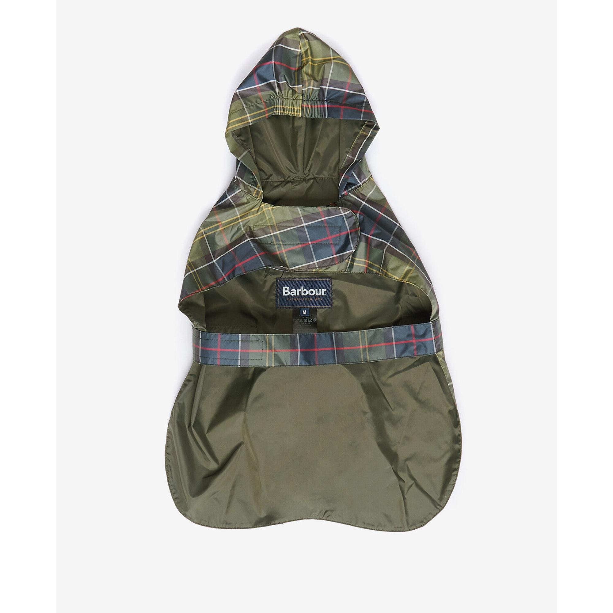Product image 5 of 6 of Barbour Packable Tartan Dog Coat - Classic Tartan