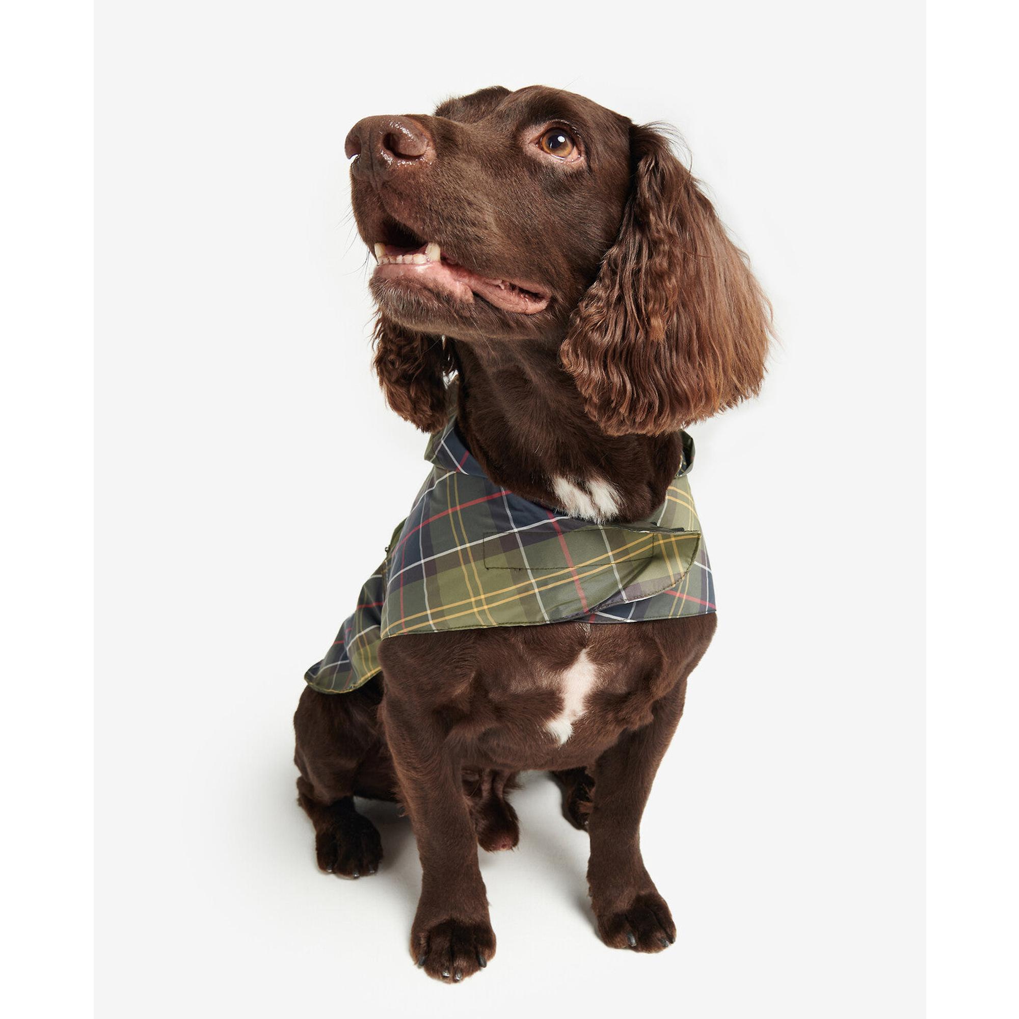 Product image 4 of 6 of Barbour Packable Tartan Dog Coat - Classic Tartan