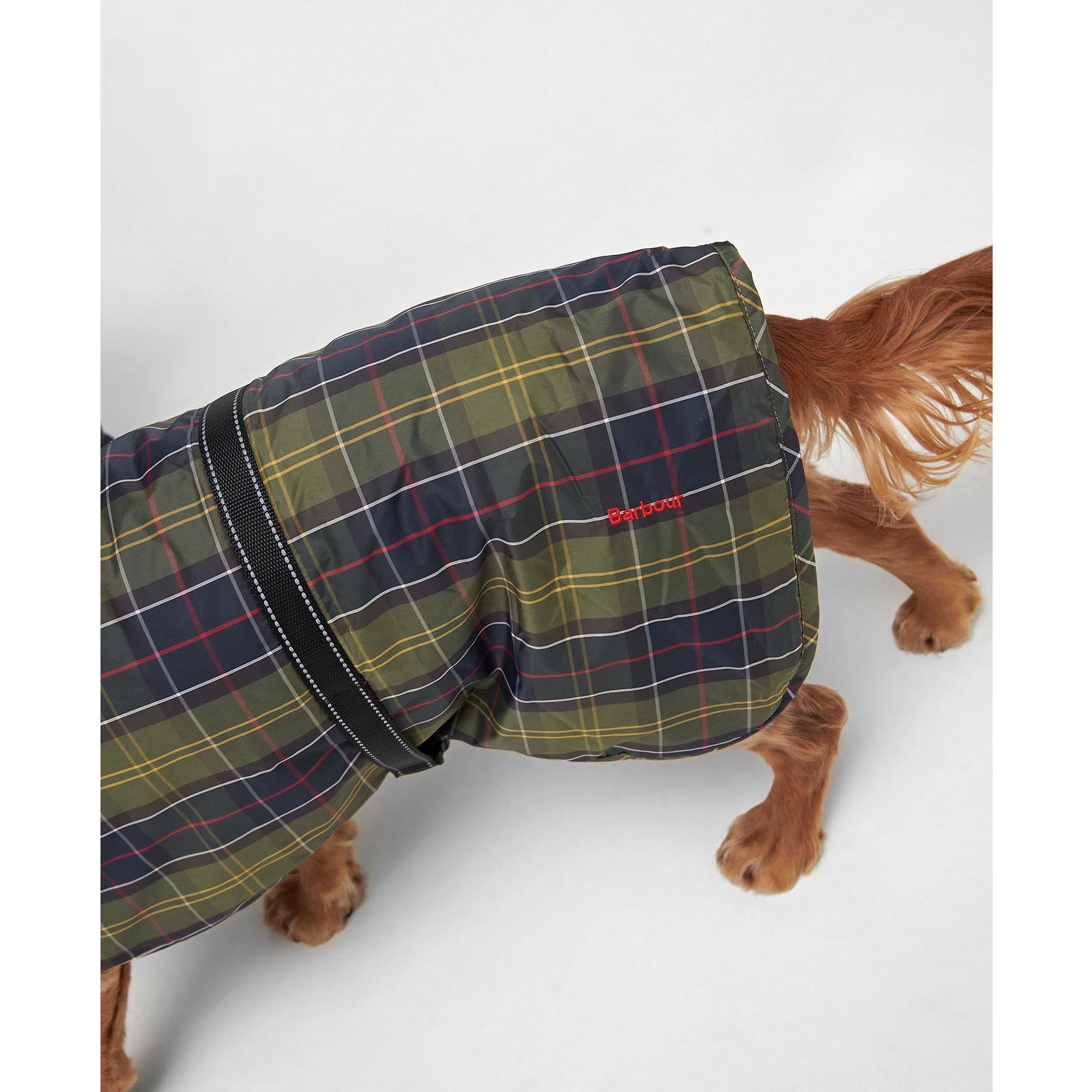 Product image 5 of 6 of Barbour Tartan Dog Drying Robe - Classic Tartan