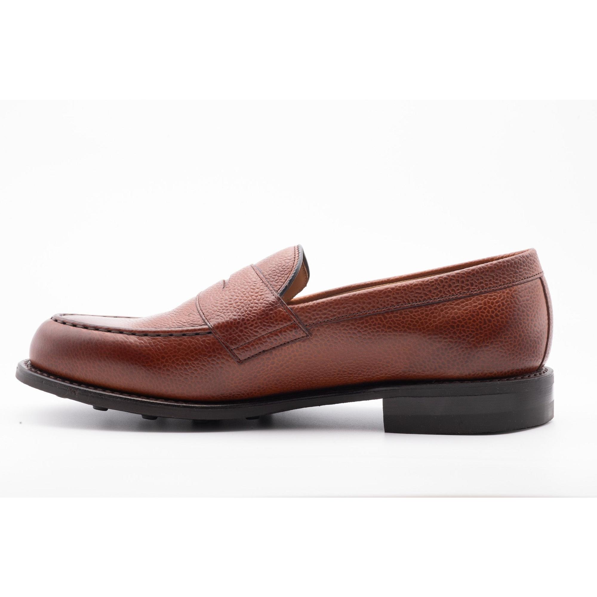 Product image 2 of 6 of Cheaney Men's Howard R Loafers - Mahogany Grain Leather