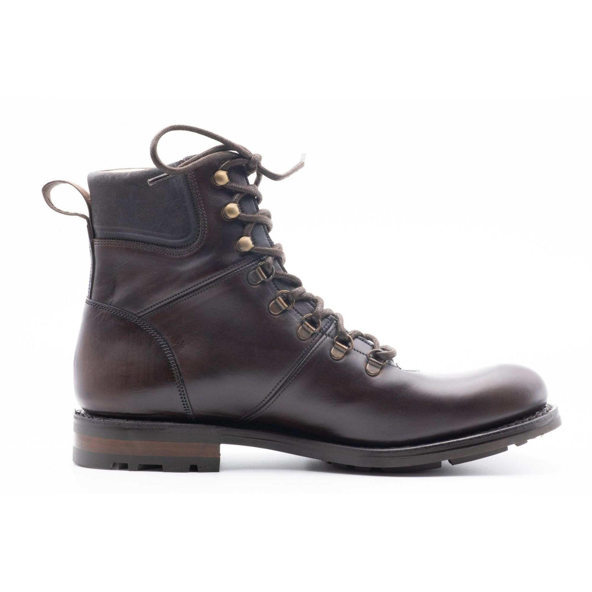 Product image 1 of 5 of Cheaney Men's Ingleborough B Hiker Boots - Chicago Tan Chromexcel Leather