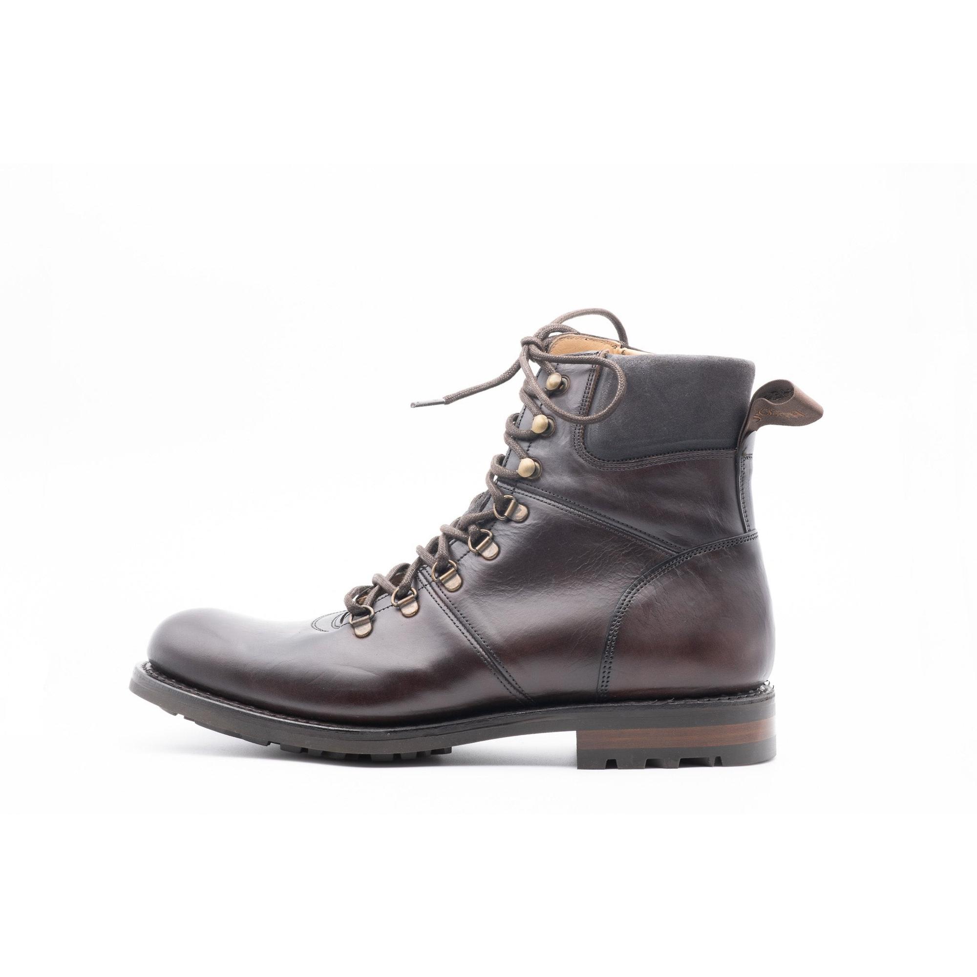 Product image 2 of 5 of Cheaney Men's Ingleborough B Hiker Boots - Chicago Tan Chromexcel Leather