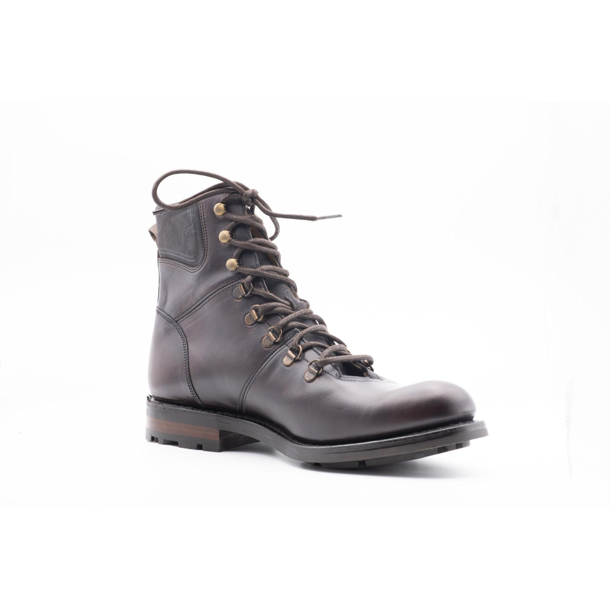 Product image 3 of 5 of Cheaney Men's Ingleborough B Hiker Boots - Chicago Tan Chromexcel Leather