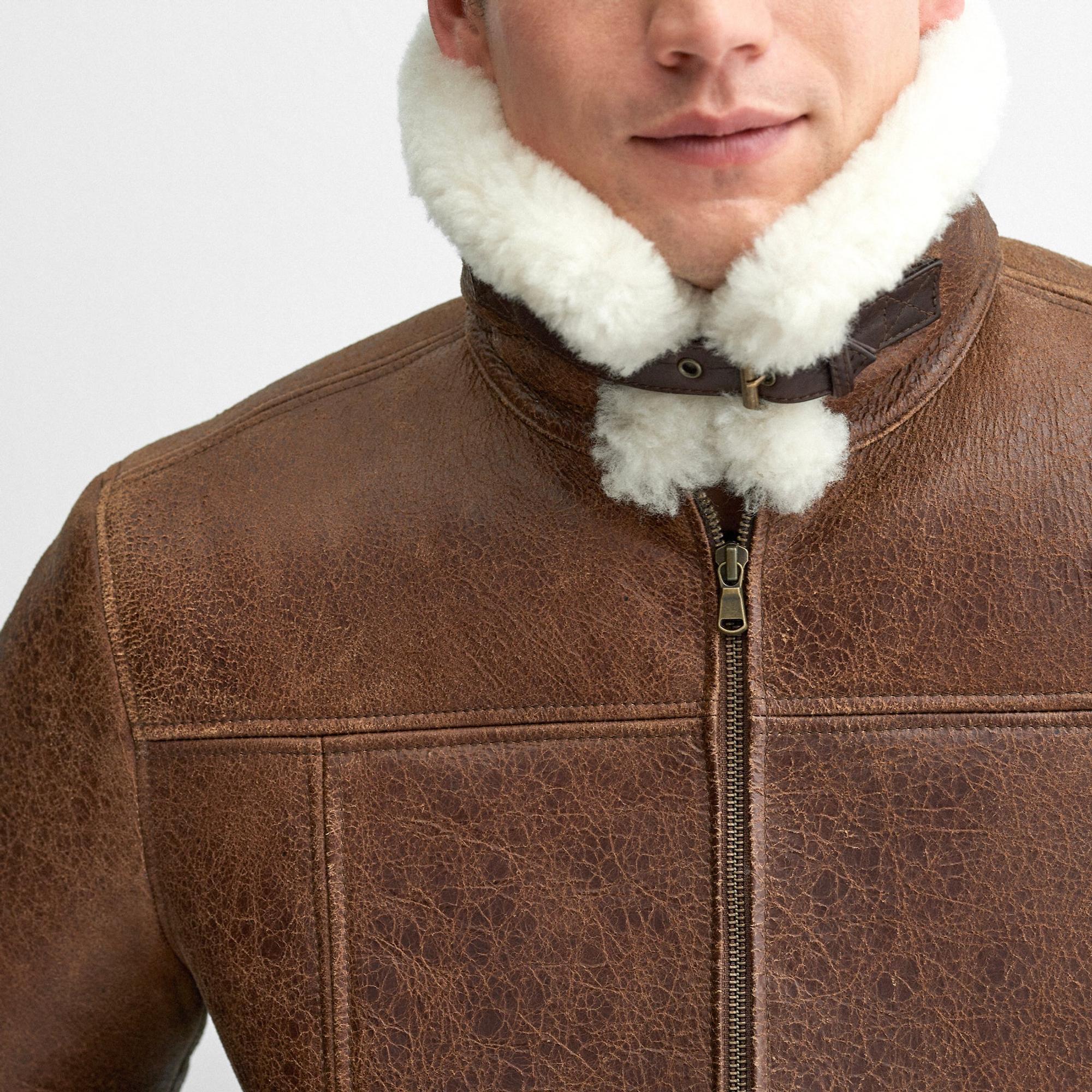 Product image 10 of 10 of Oliver Sweeney Men's Dunbittern Jacket - Brown