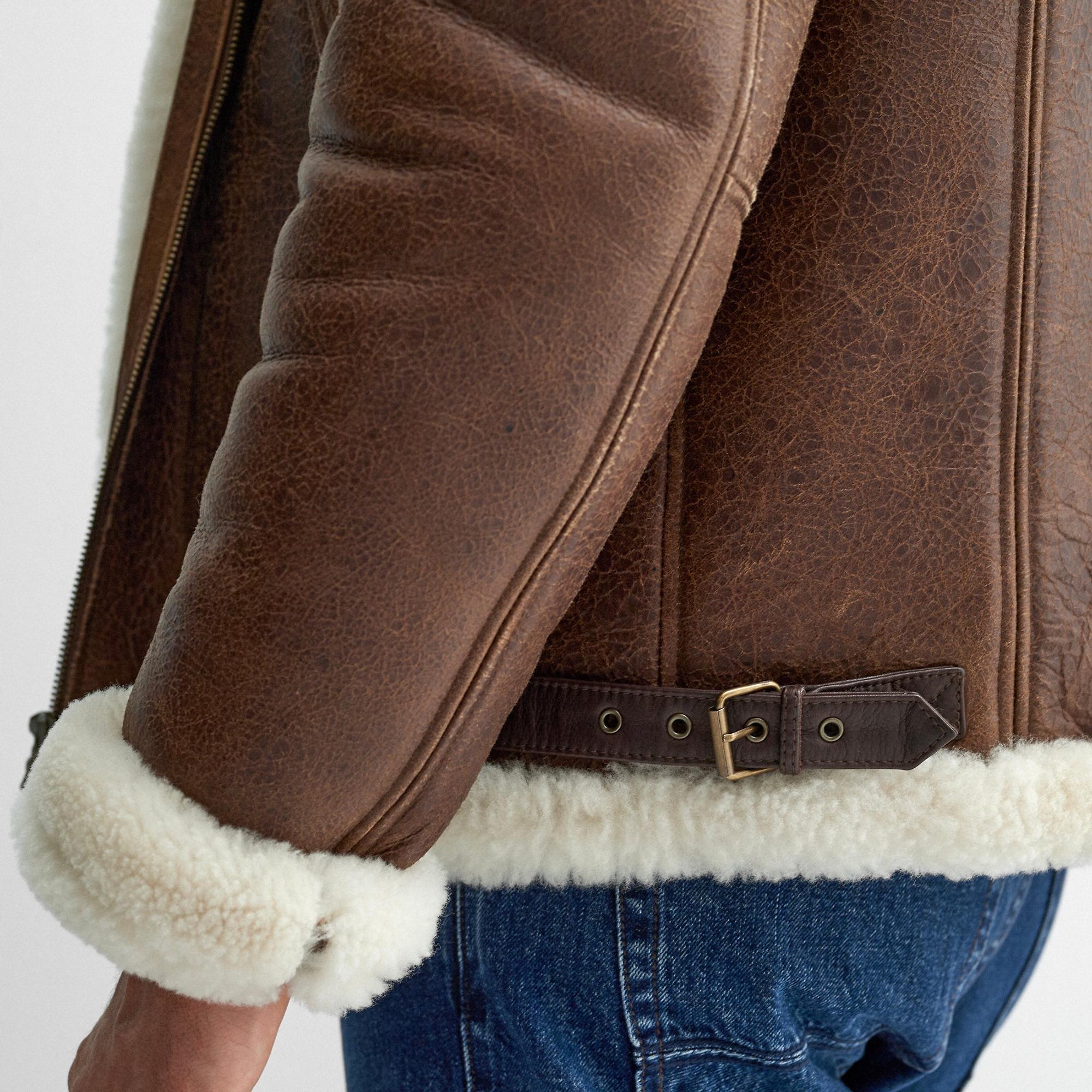 Product image 9 of 10 of Oliver Sweeney Men's Dunbittern Jacket - Brown