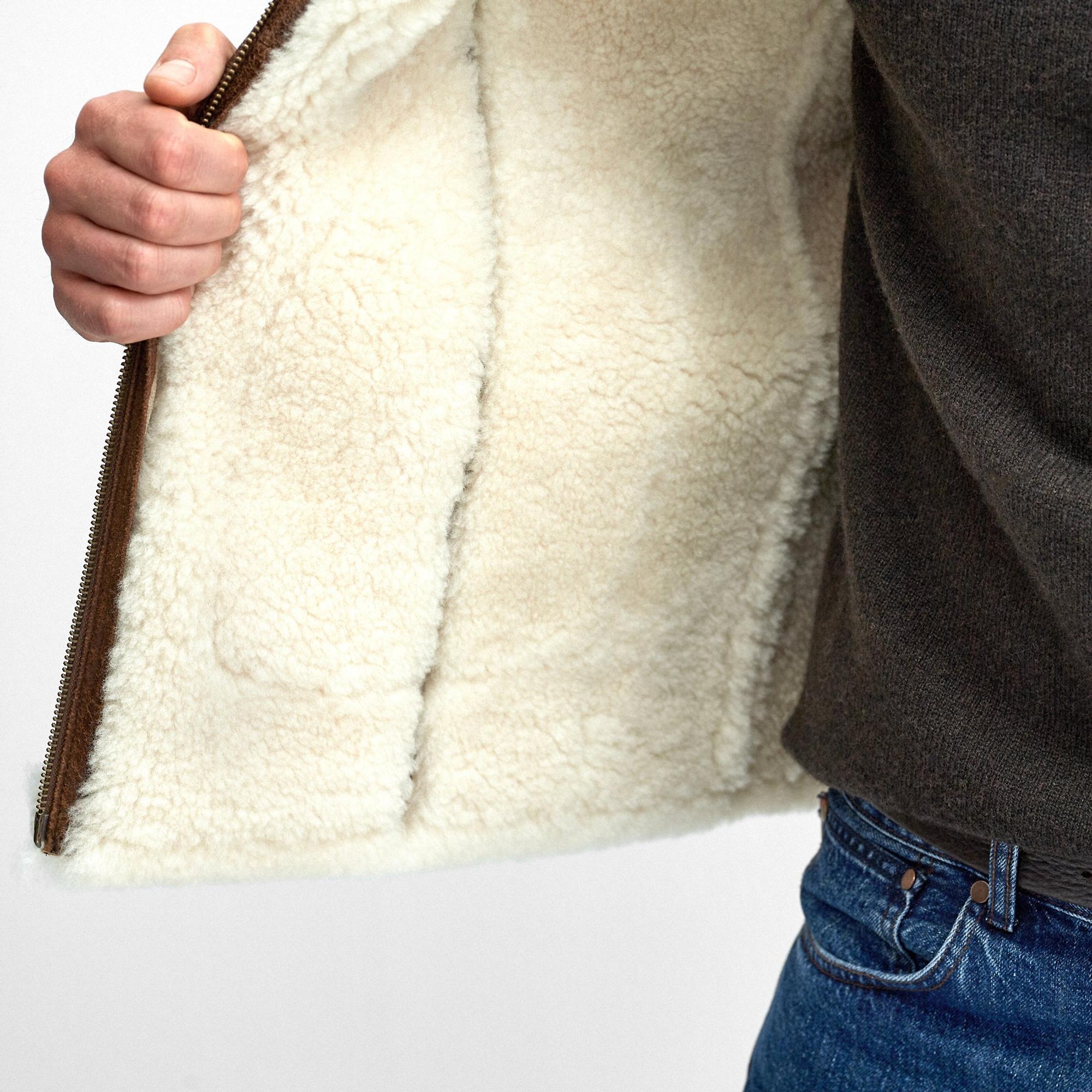 Product image 8 of 10 of Oliver Sweeney Men's Dunbittern Jacket - Brown