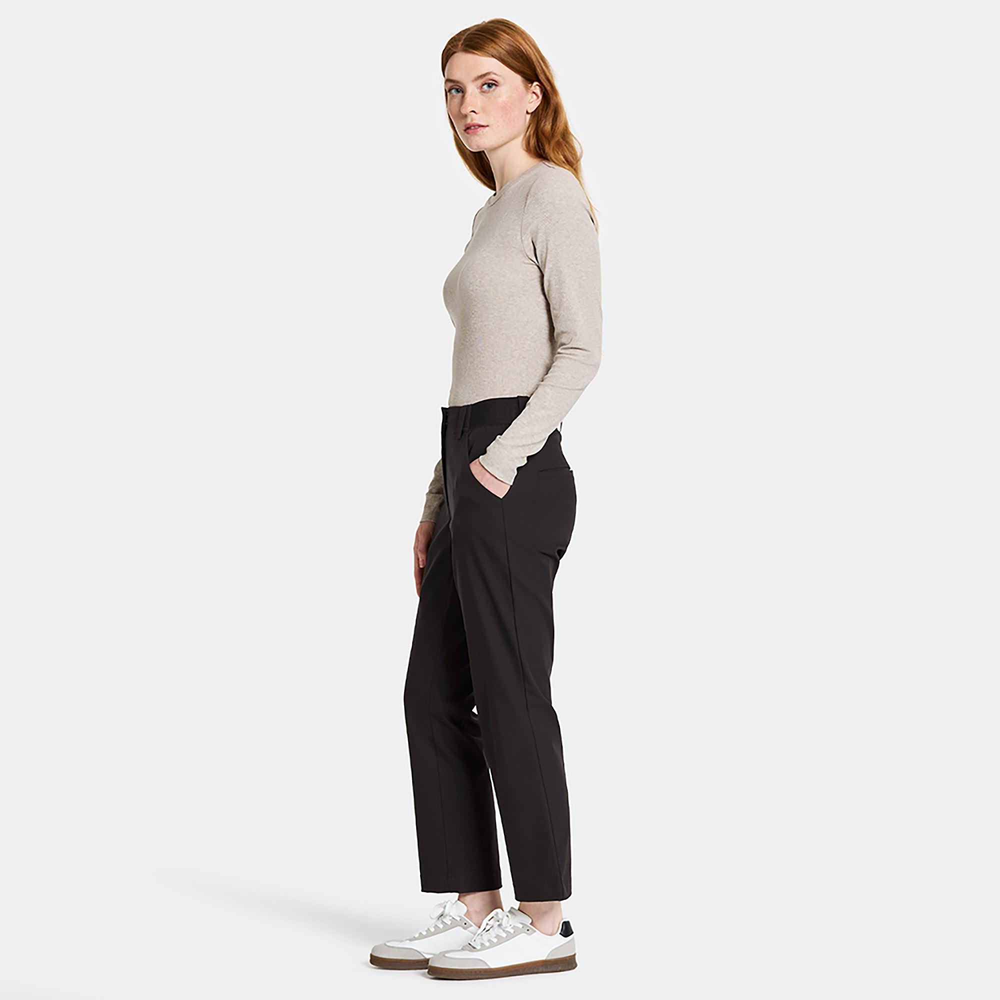 Product image 4 of 9 of Didrikson's Women's Mary Pants - Black