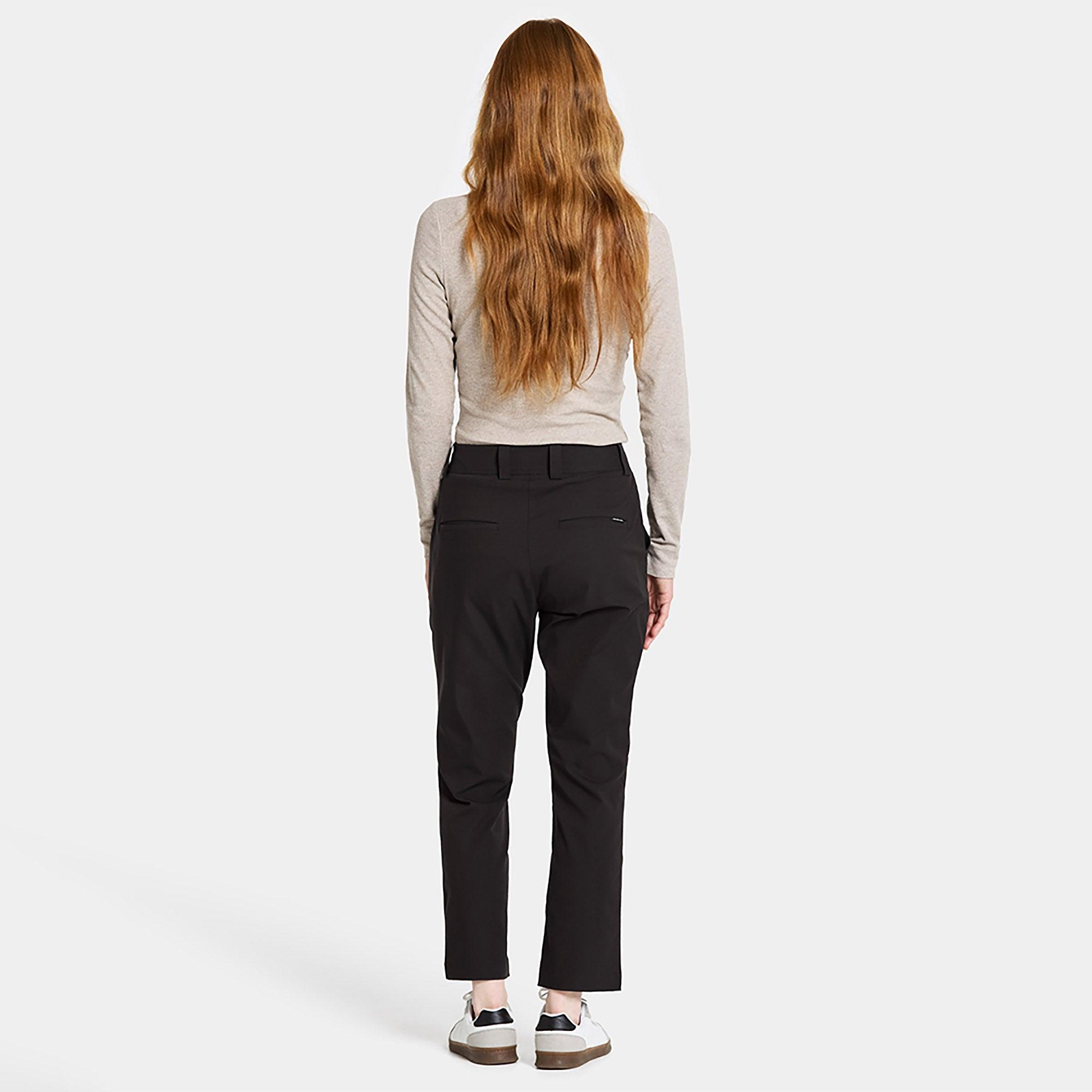 Product image 6 of 9 of Didrikson's Women's Mary Pants - Black