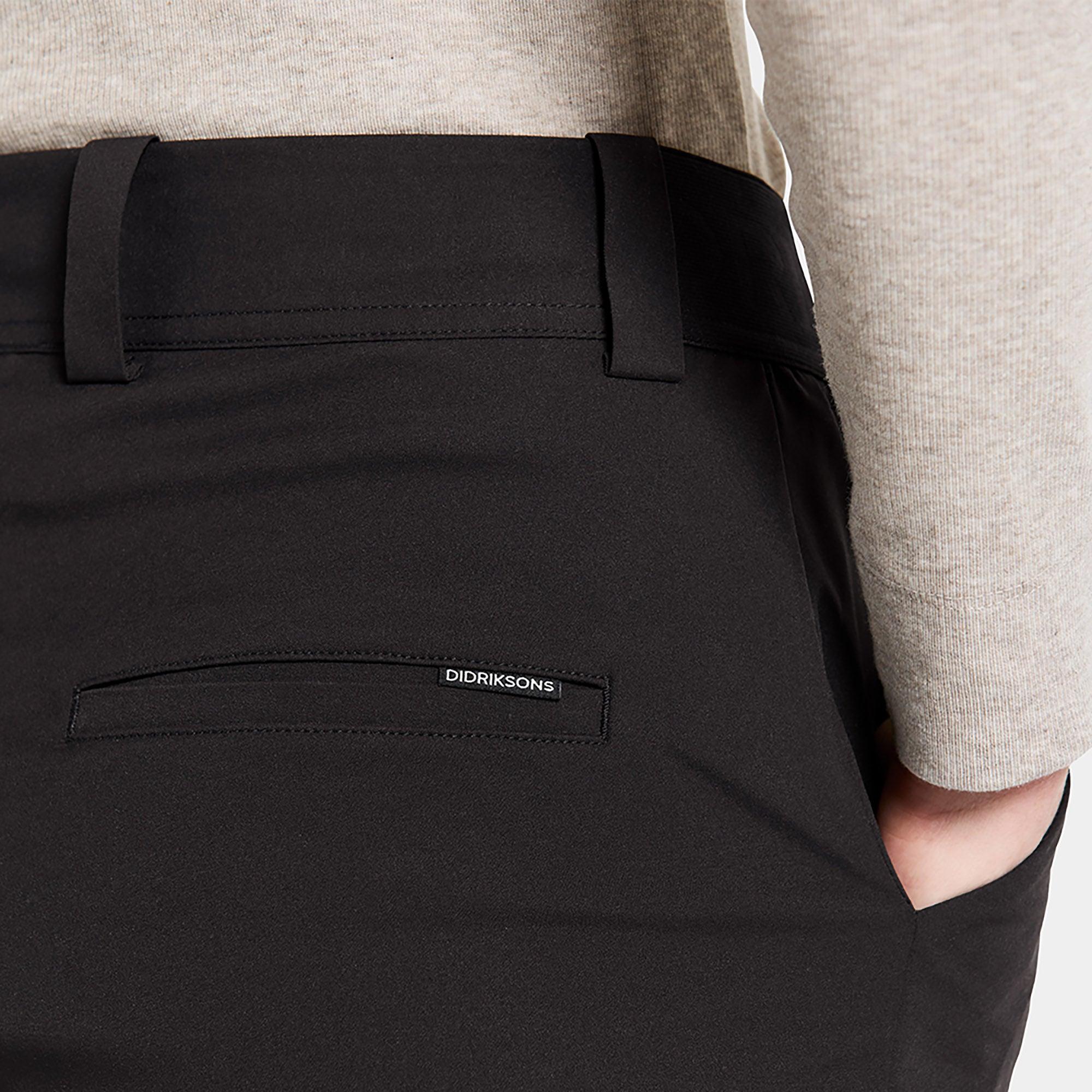 Product image 9 of 9 of Didrikson's Women's Mary Pants - Black