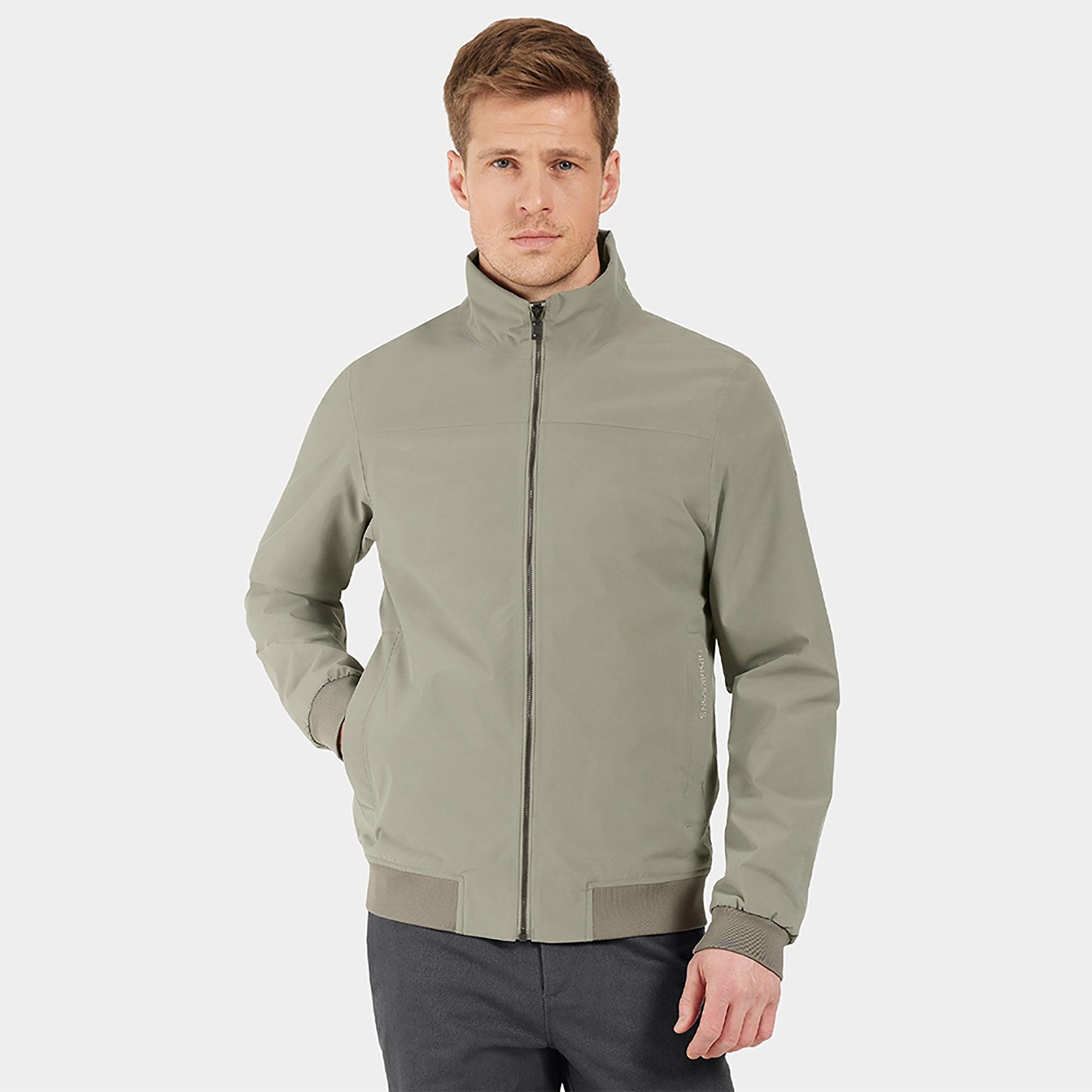 Product image 2 of 9 of Didriksons Men's Alvin Jacket - Mistel Green