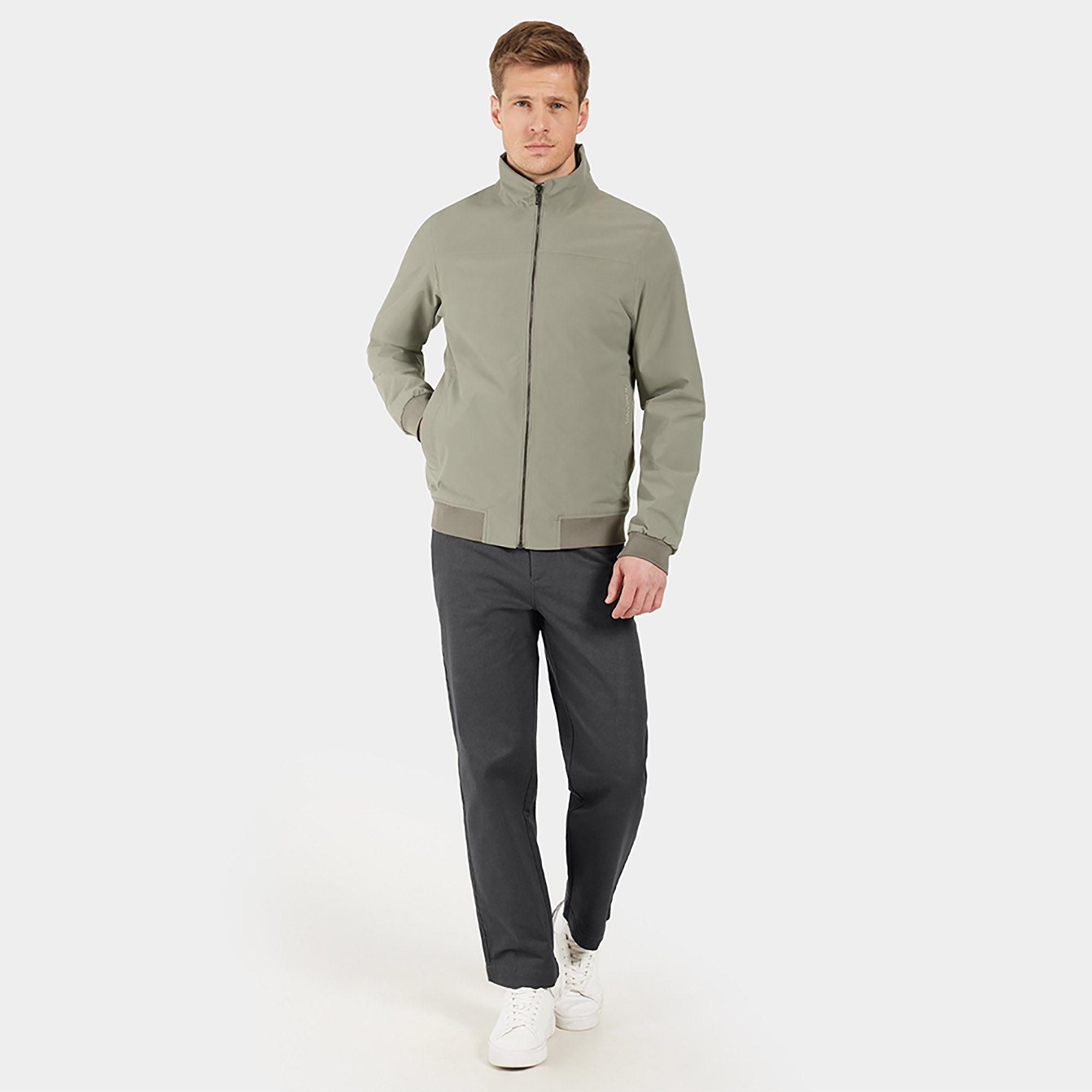Product image 3 of 9 of Didriksons Men's Alvin Jacket - Mistel Green