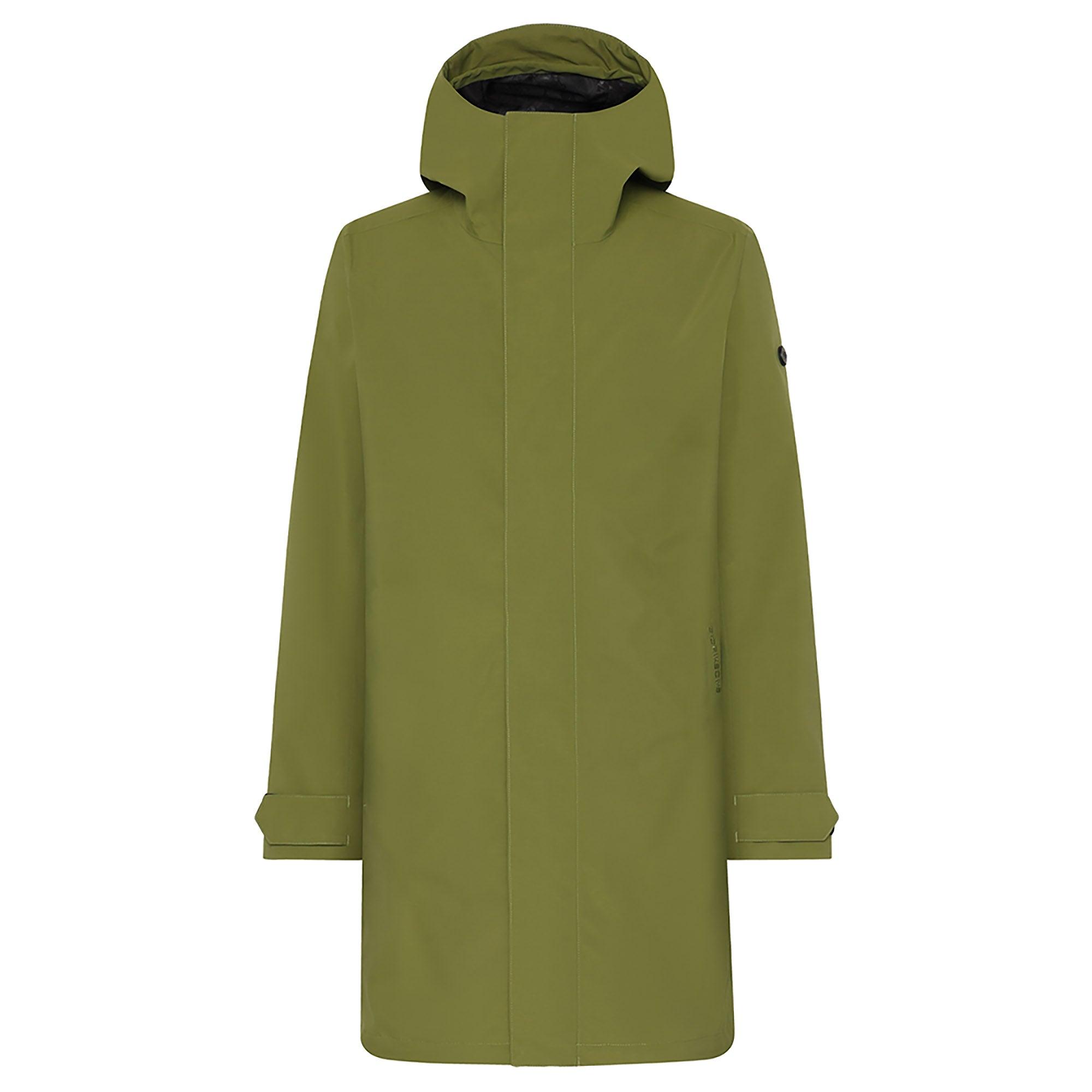 Product image 1 of 8 of Didriksons Men's George Parka - Duffle Green