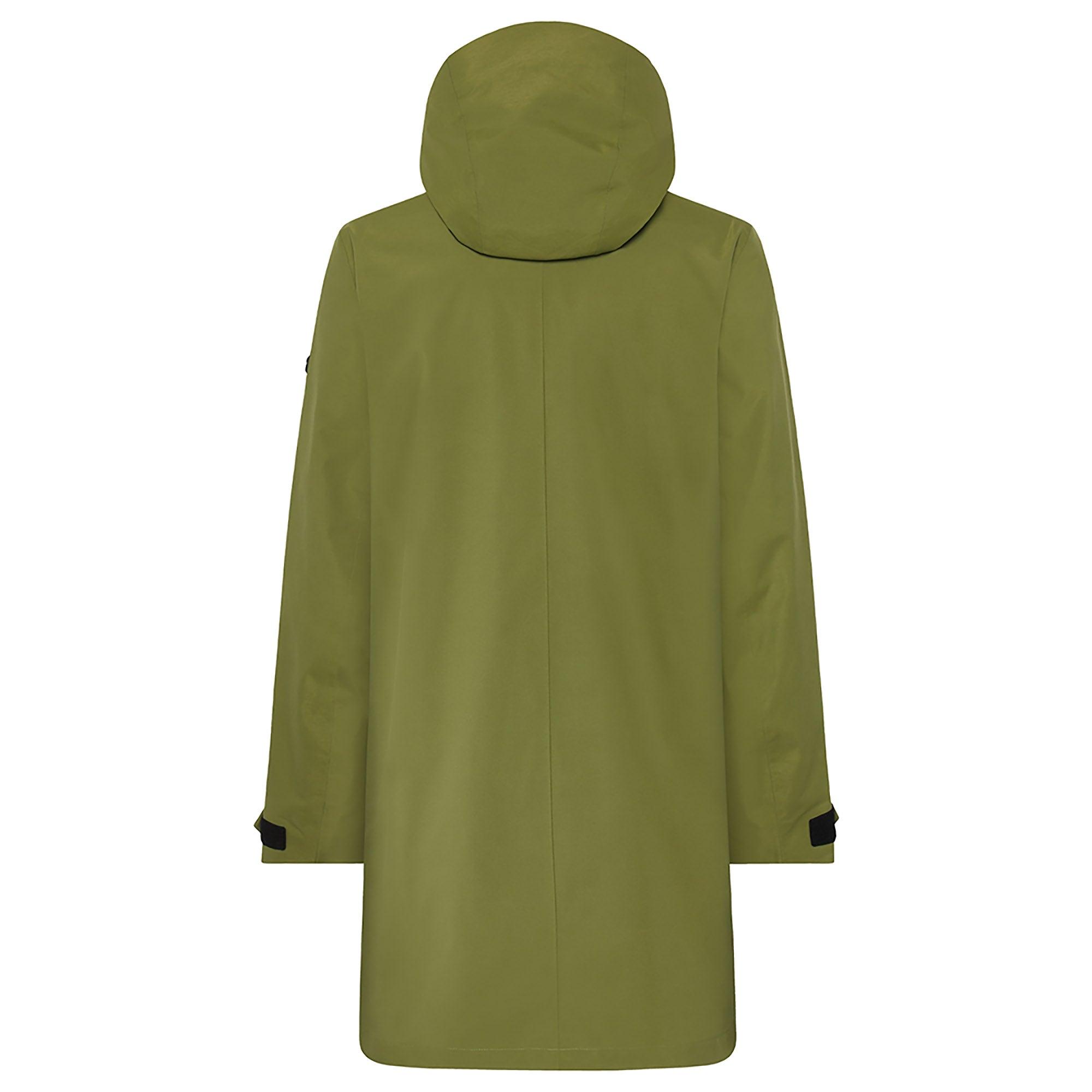 Product image 8 of 8 of Didriksons Men's George Parka - Duffle Green