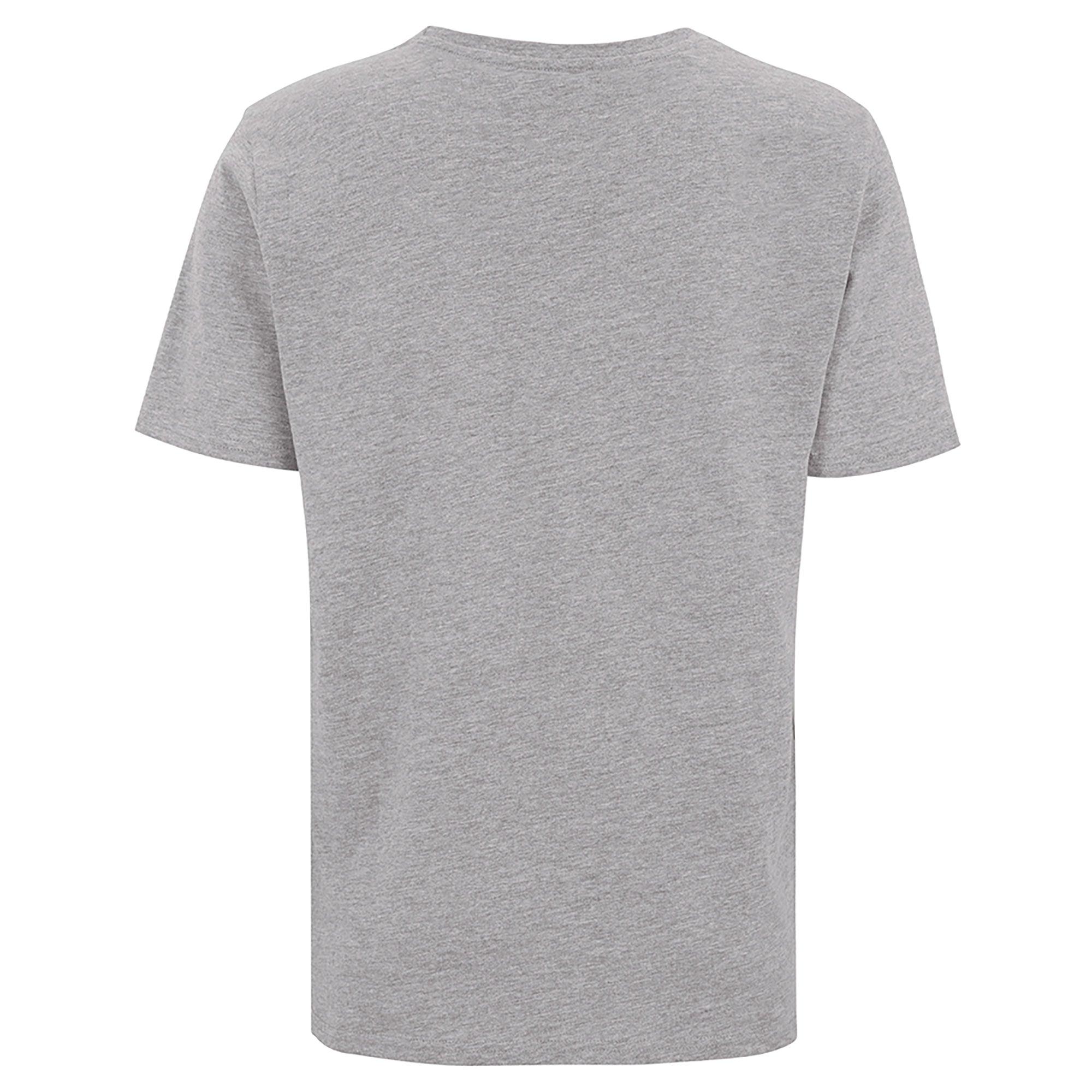 Product image 2 of 2 of Didriksons Men's Harald T-Shirt - Grey Melange