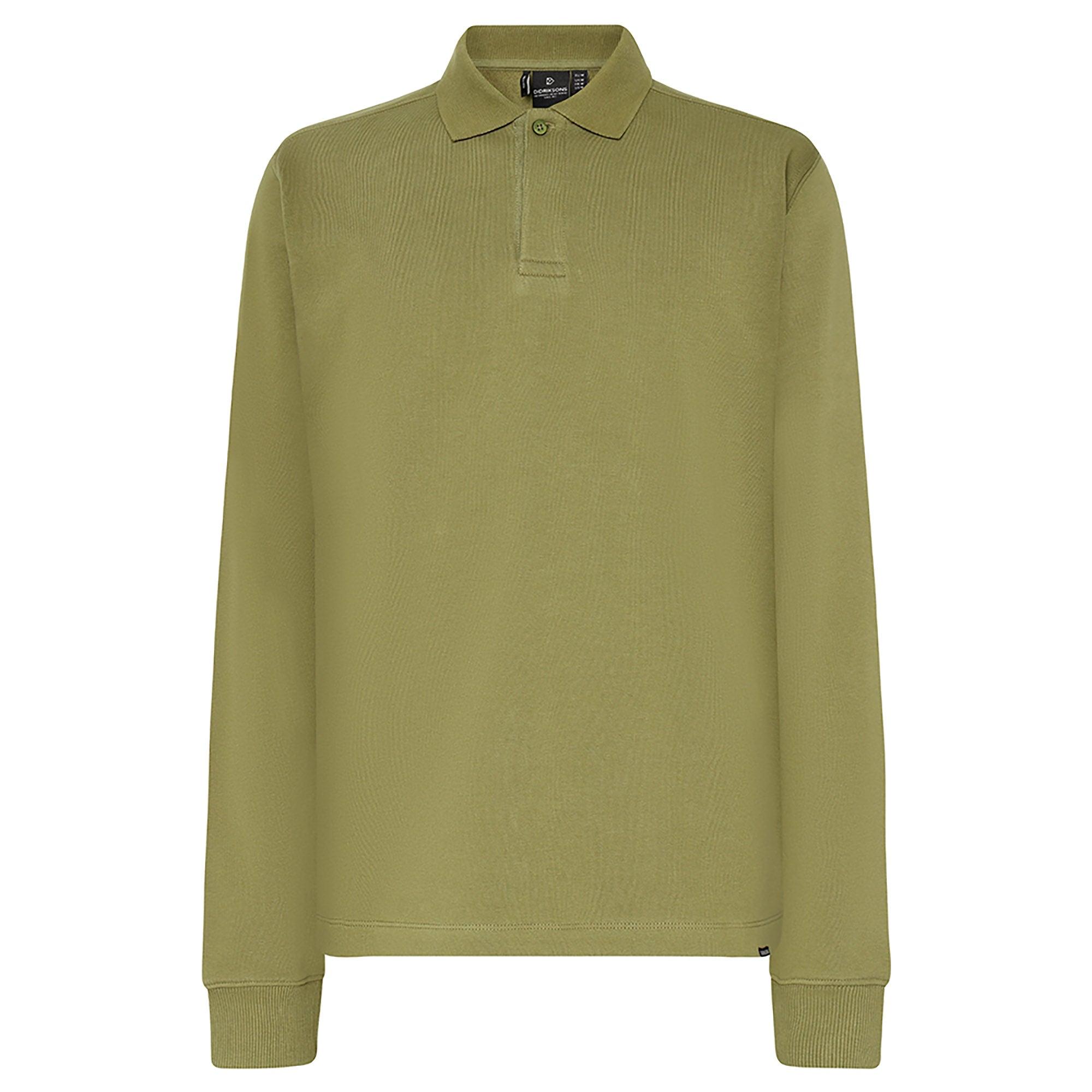 Product image 1 of 8 of Didriksons Men's Noel Sweater - Duffle Green