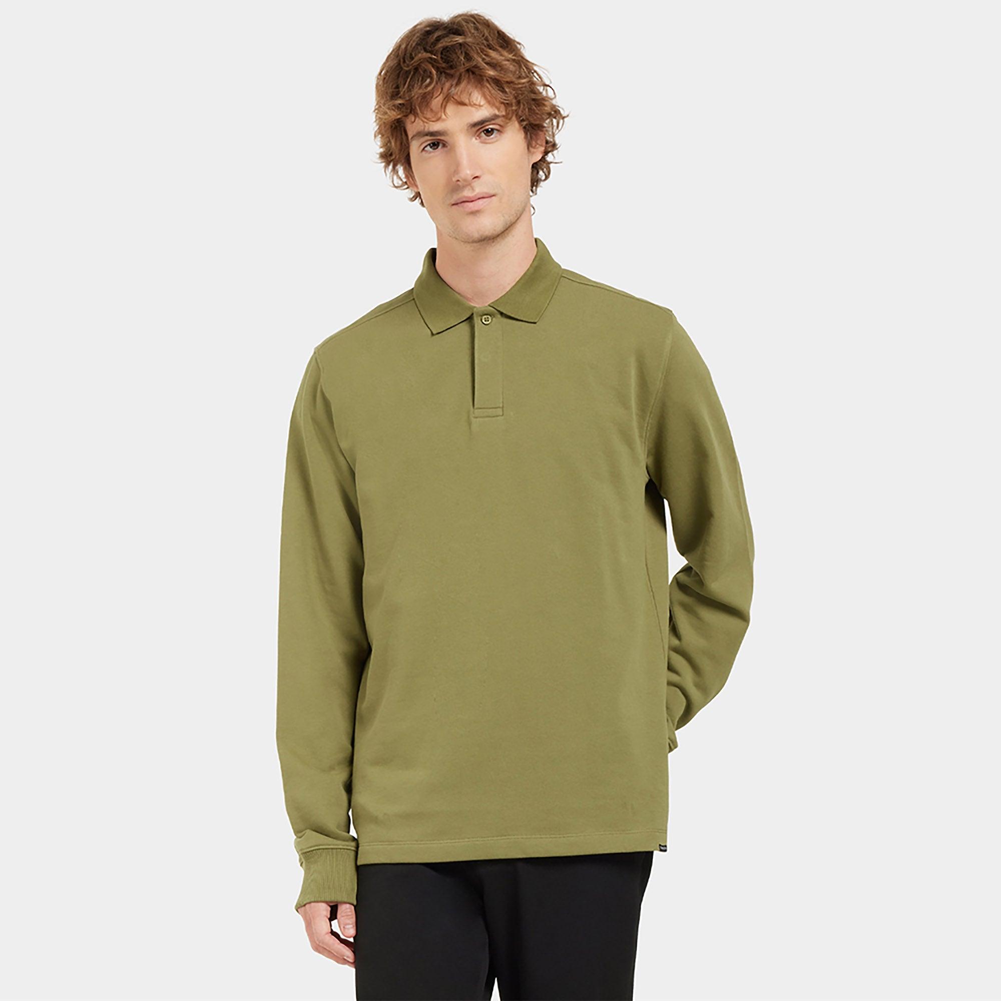Product image 2 of 8 of Didriksons Men's Noel Sweater - Duffle Green
