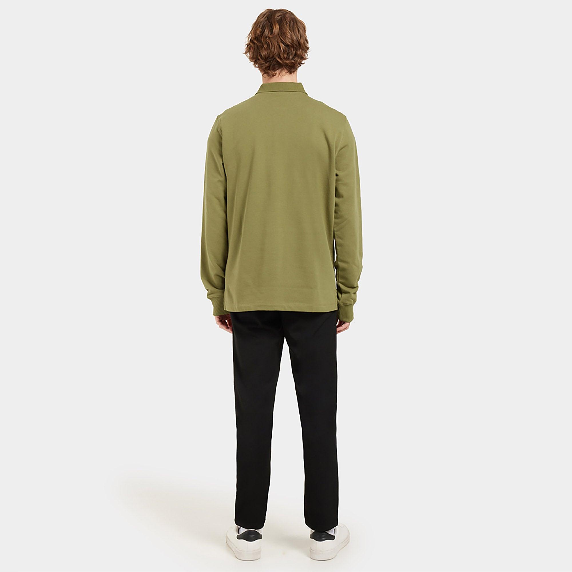 Product image 4 of 8 of Didriksons Men's Noel Sweater - Duffle Green