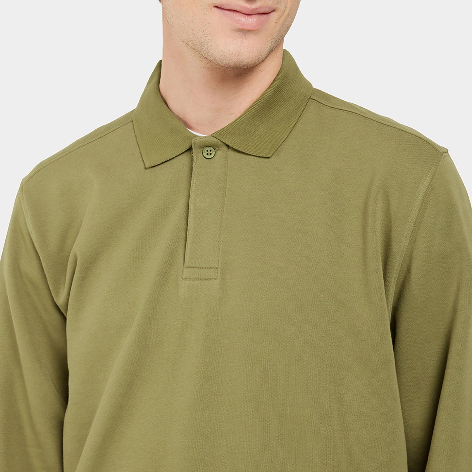 Product image 6 of 8 of Didriksons Men's Noel Sweater - Duffle Green
