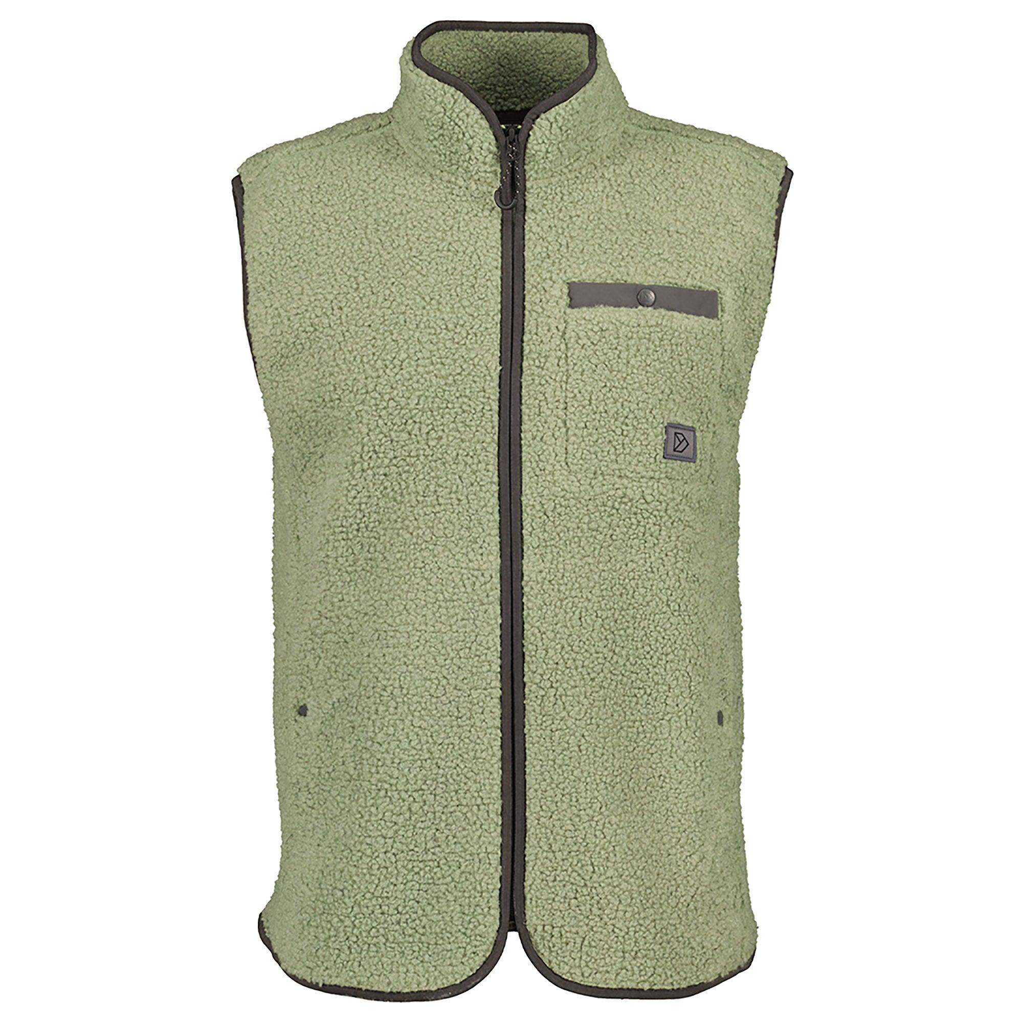 Product image 1 of 10 of Didriksons Men's Pollux Vest - Light Moss