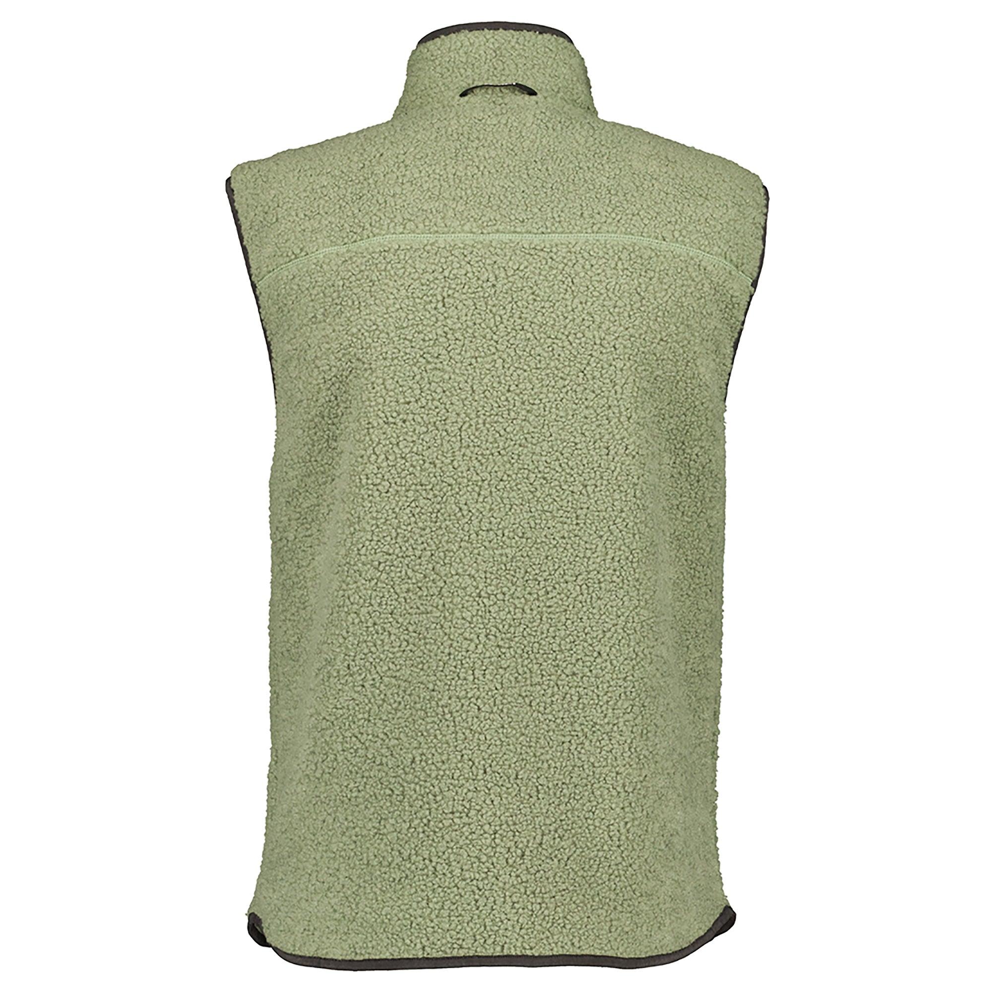 Product image 7 of 10 of Didriksons Men's Pollux Vest - Light Moss