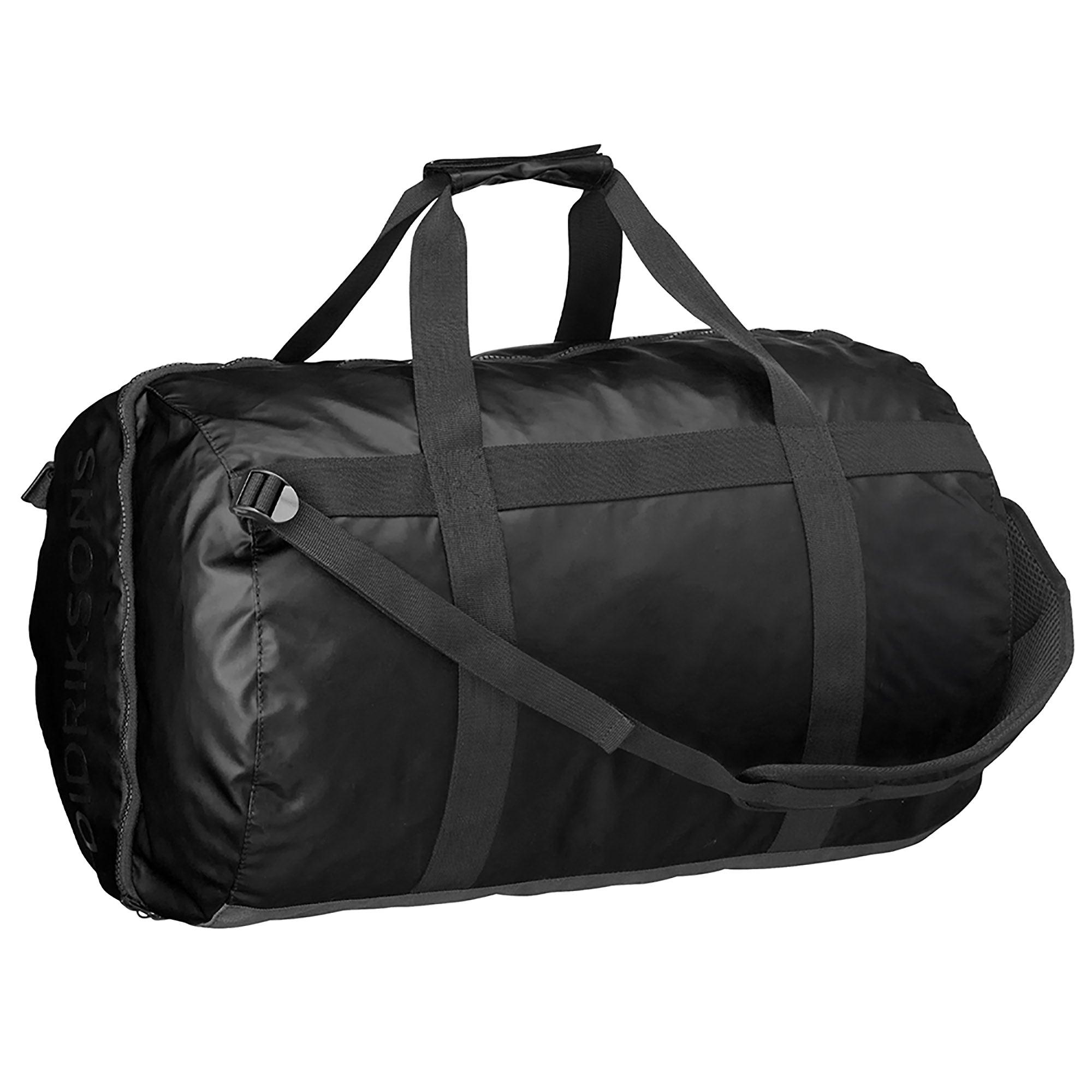 Product image 1 of 1 of Didriksons Men's Sauda Duffel Bag - Black