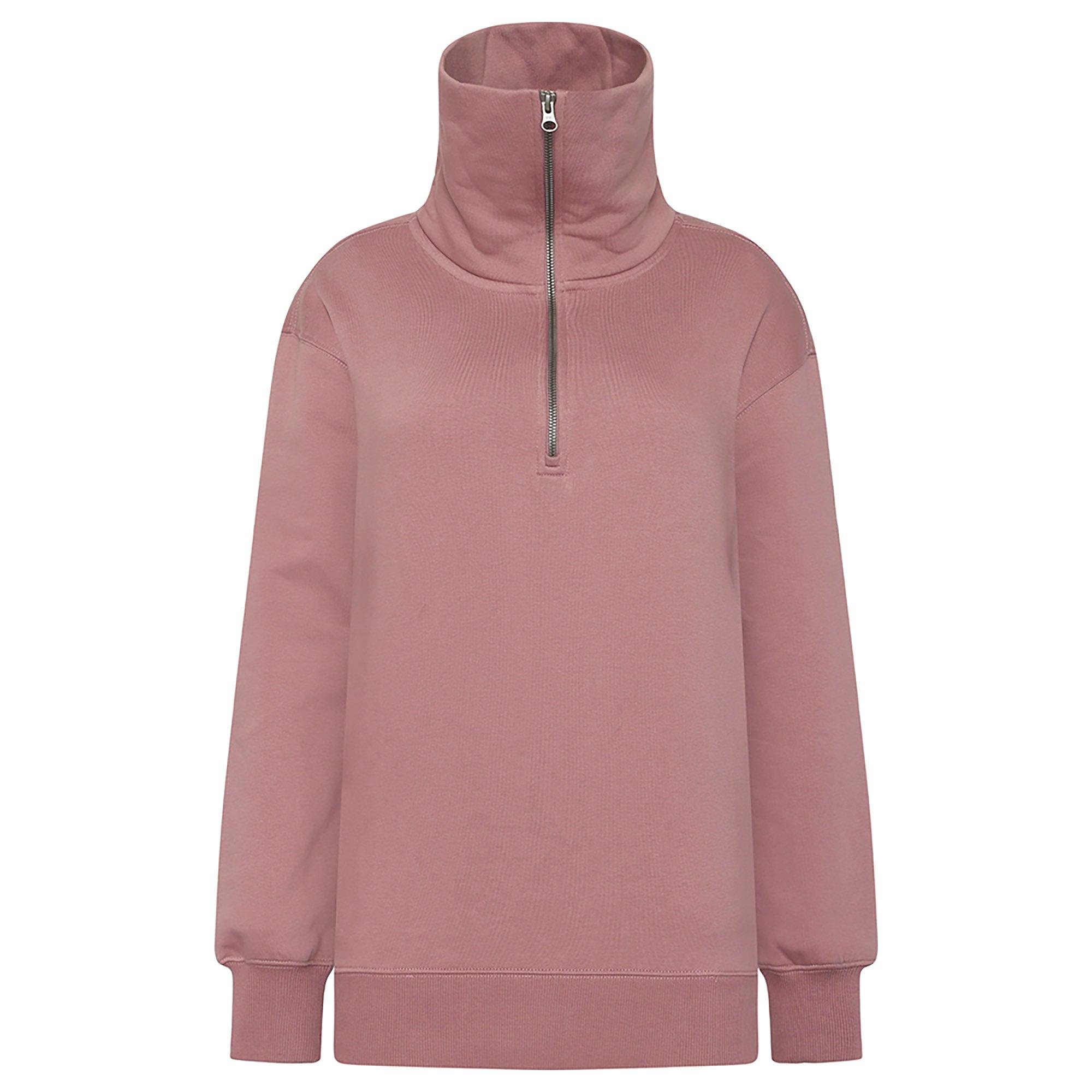 Product image 1 of 9 of Didriksons Women's Charlie Sweater - Faded Wine