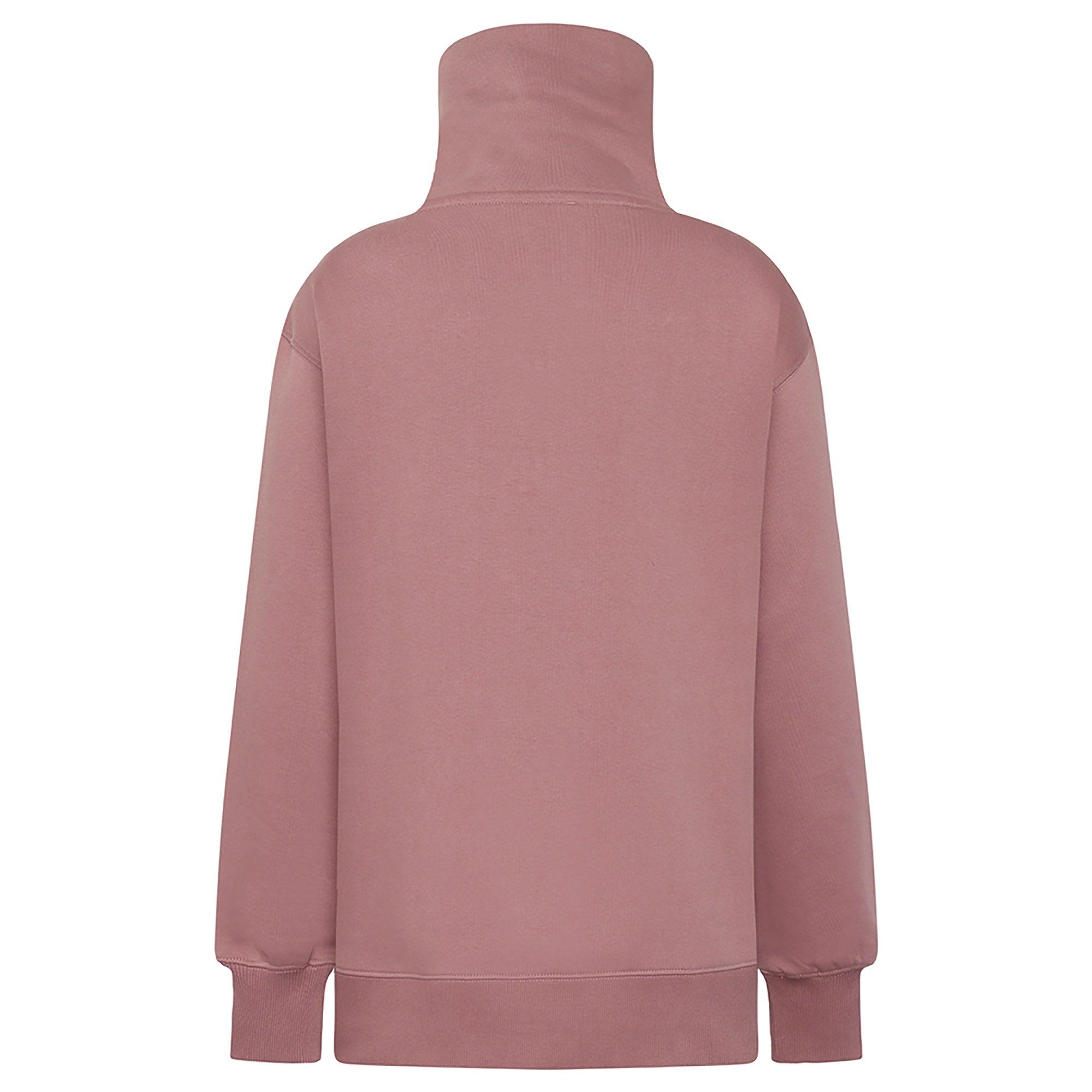 Product image 9 of 9 of Didriksons Women's Charlie Sweater - Faded Wine