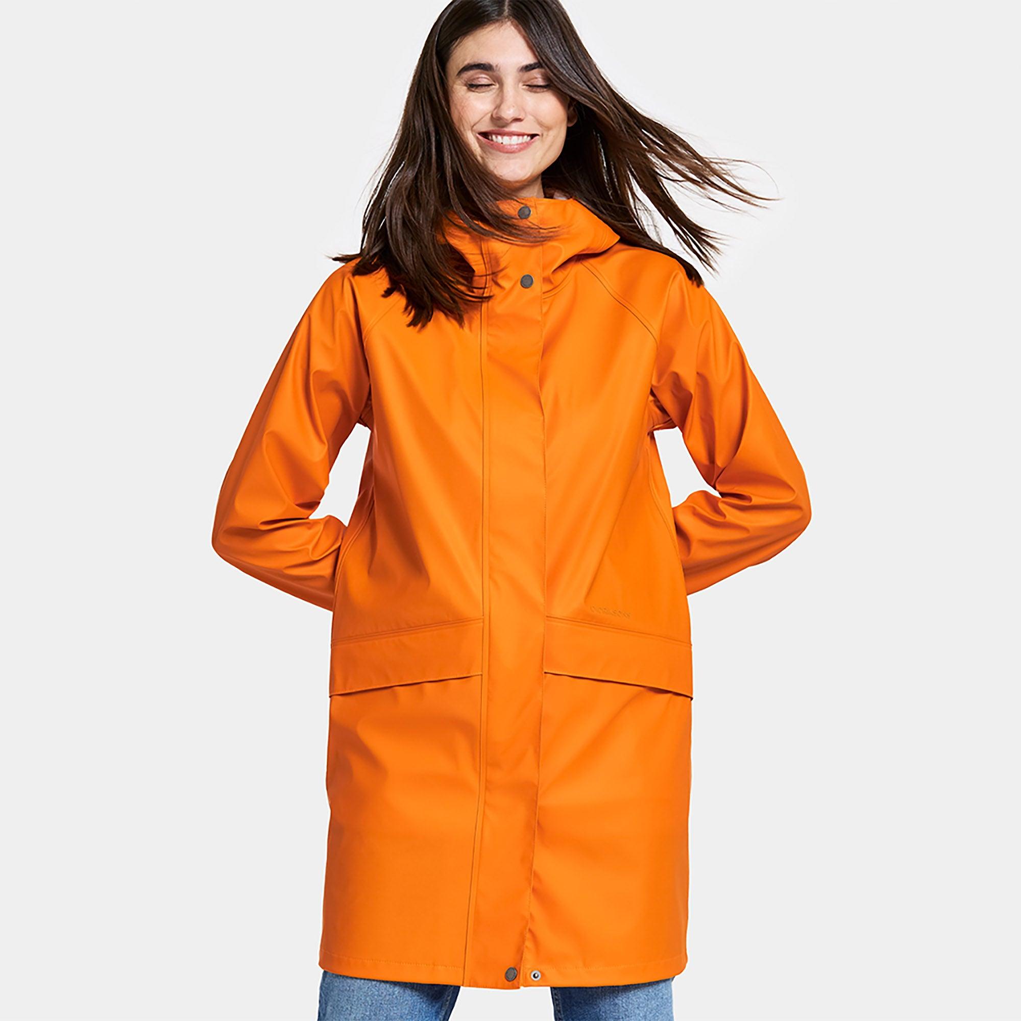 Product image 10 of 13 of Didriksons Women's Elly Parka - Glow