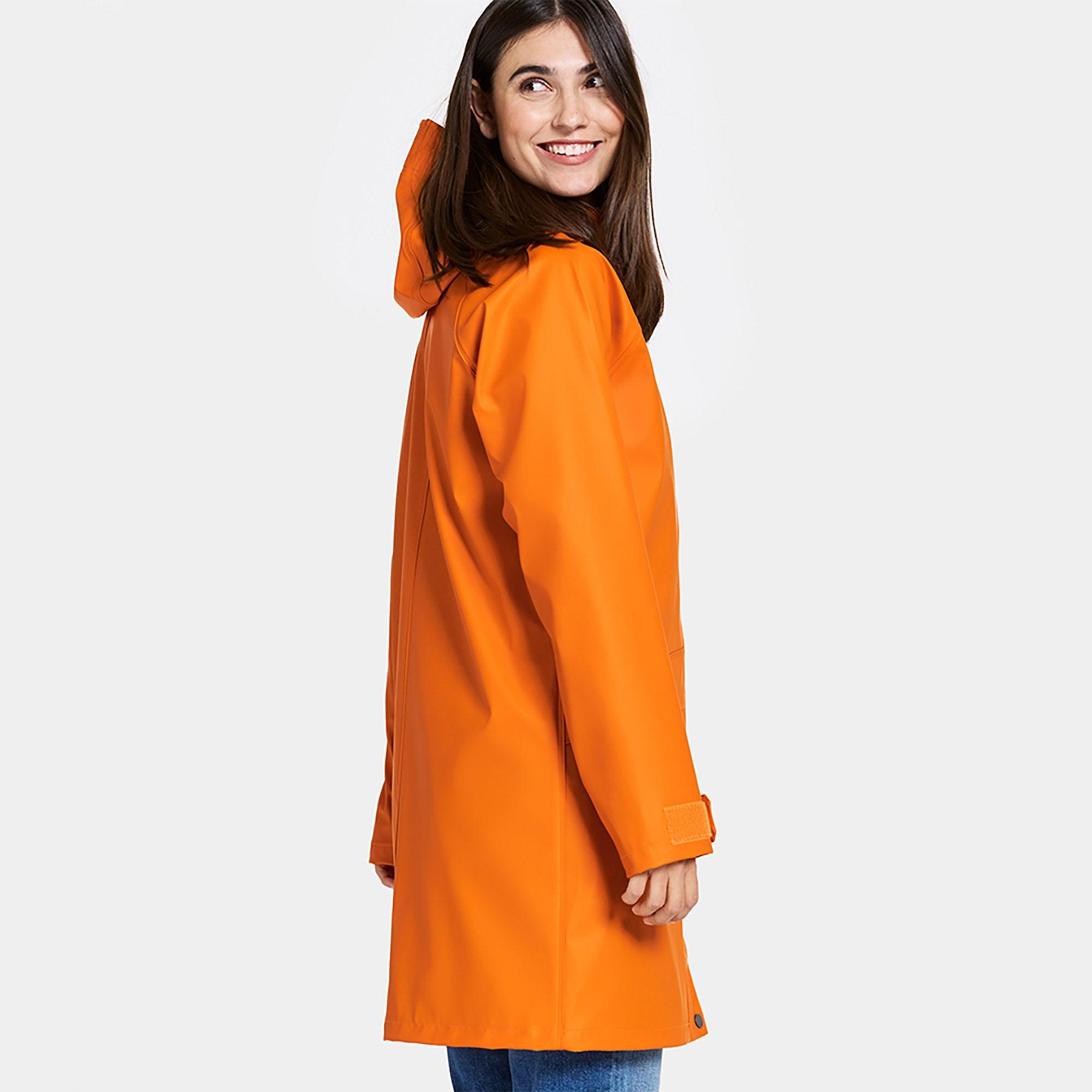 Product image 13 of 13 of Didriksons Women's Elly Parka - Glow