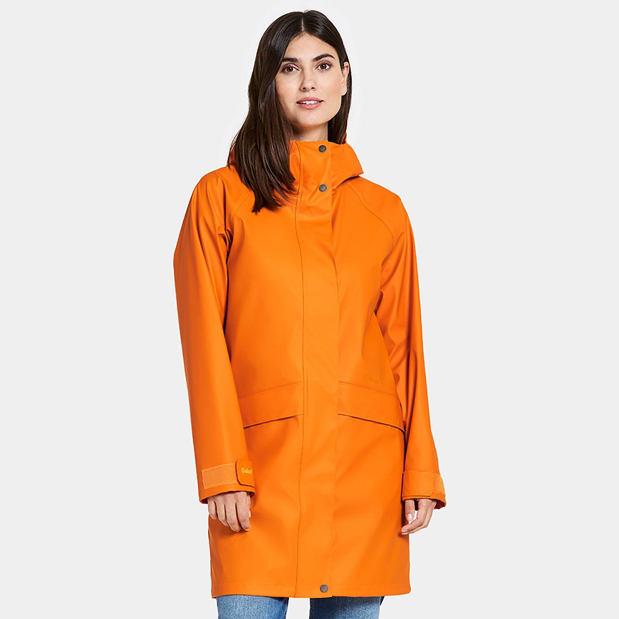 Product image 2 of 13 of Didriksons Women's Elly Parka - Glow