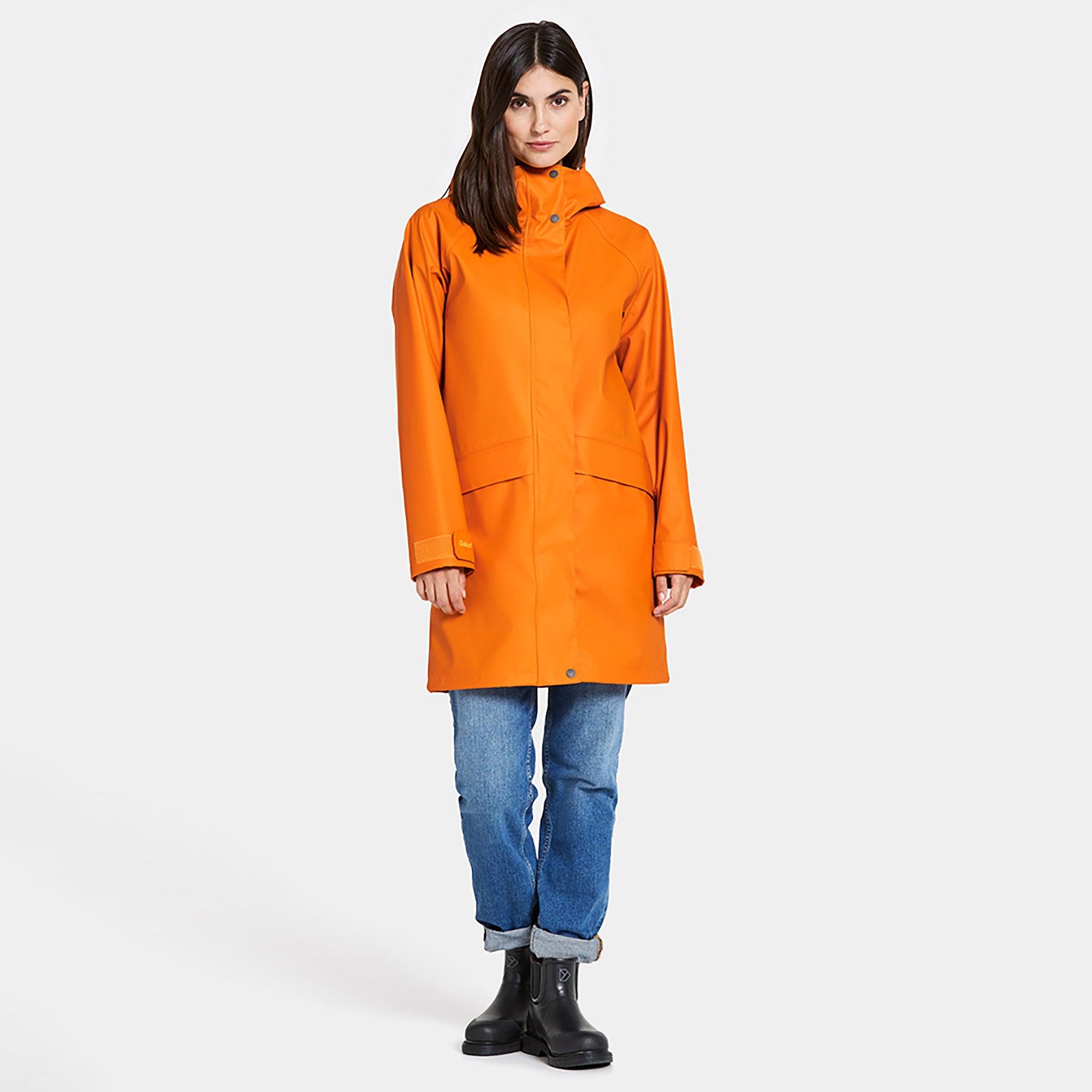 Product image 3 of 13 of Didriksons Women's Elly Parka - Glow