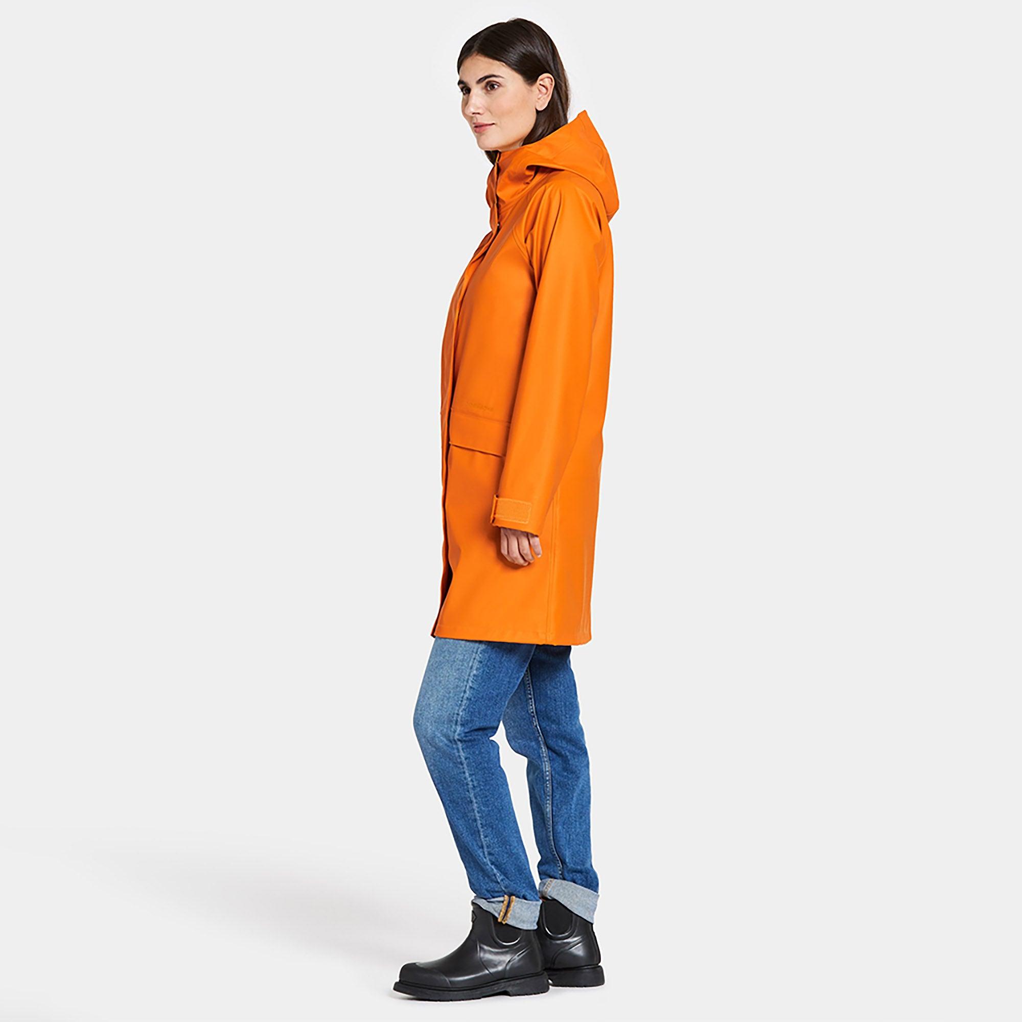 Product image 4 of 13 of Didriksons Women's Elly Parka - Glow