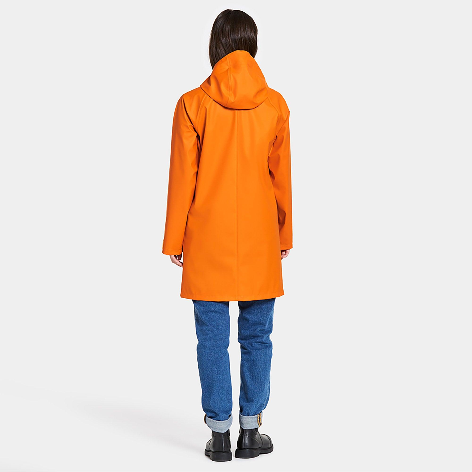 Product image 6 of 13 of Didriksons Women's Elly Parka - Glow