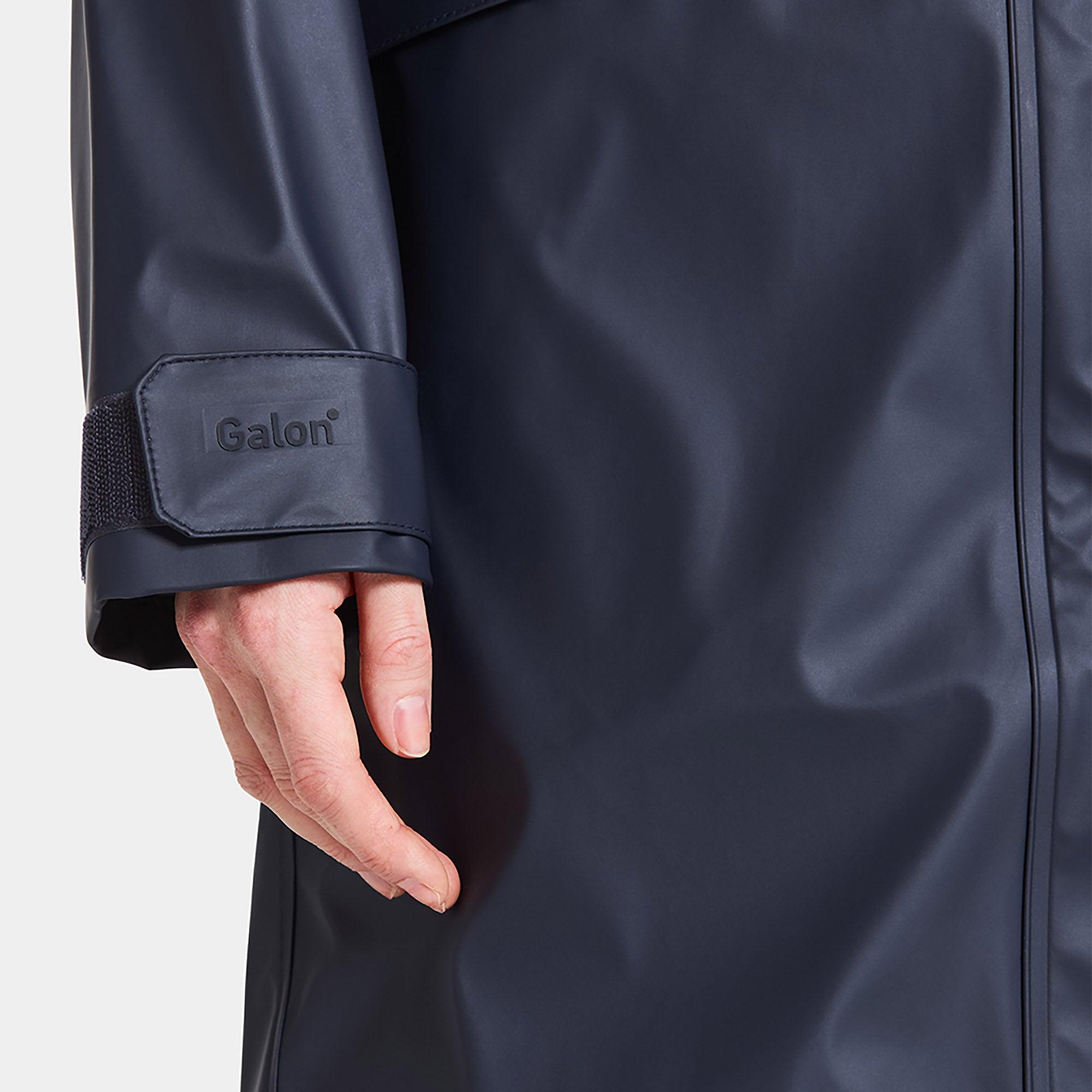 Product image 11 of 12 of Didriksons Women's Elly Waterproof Parka - Dark Night Blue