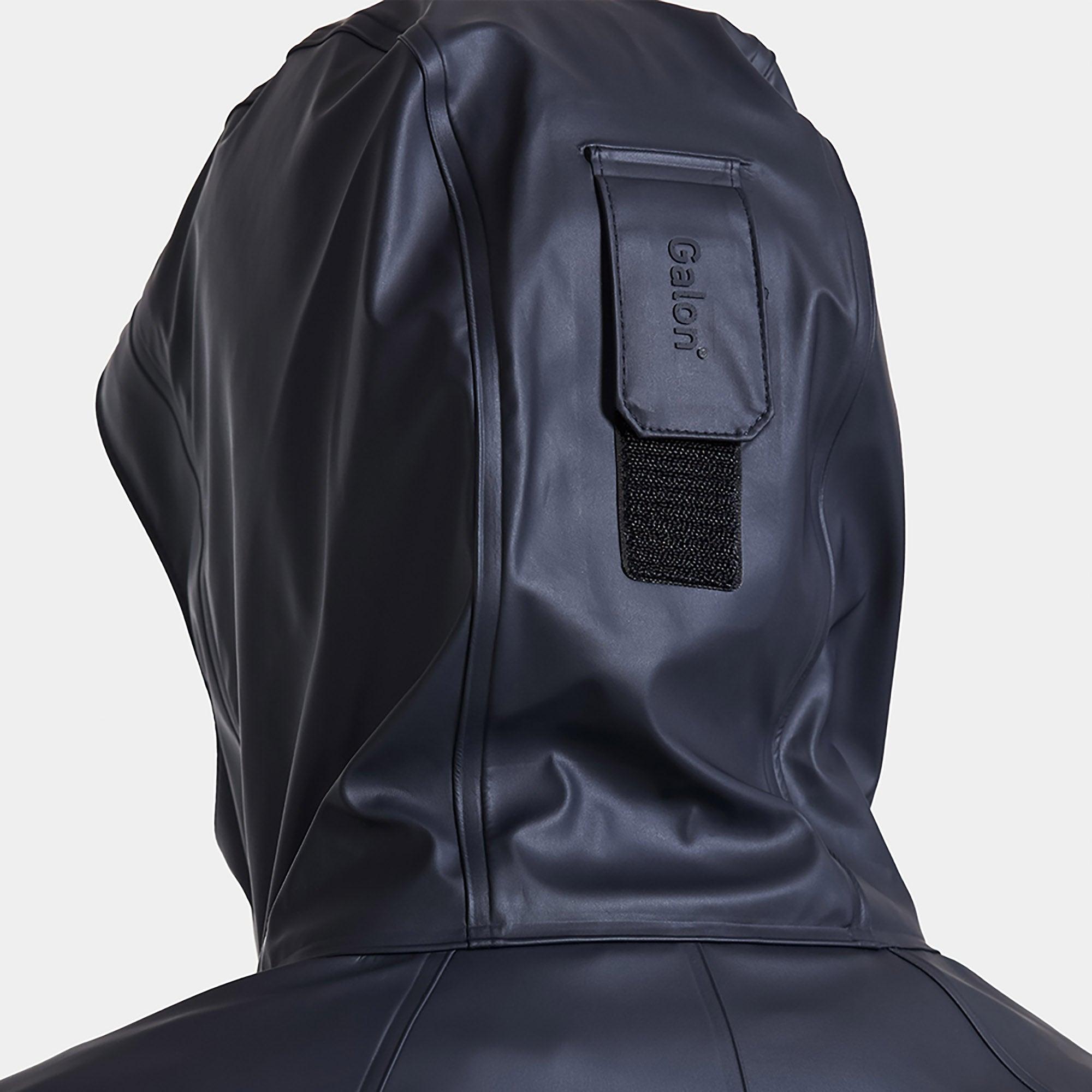 Product image 12 of 12 of Didriksons Women's Elly Waterproof Parka - Dark Night Blue