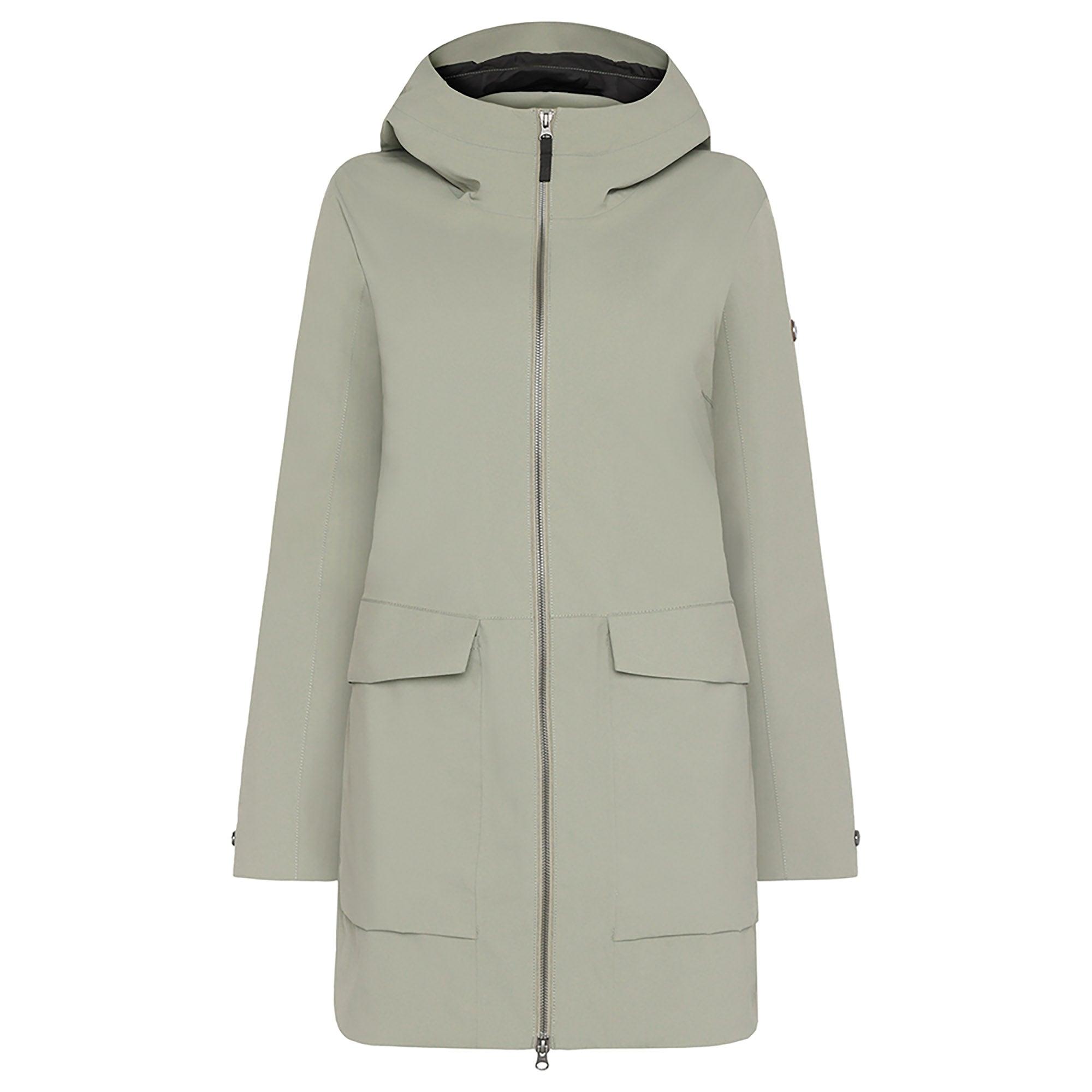 Product image 1 of 10 of Didriksons Women's Folka Parka - Mistel Green