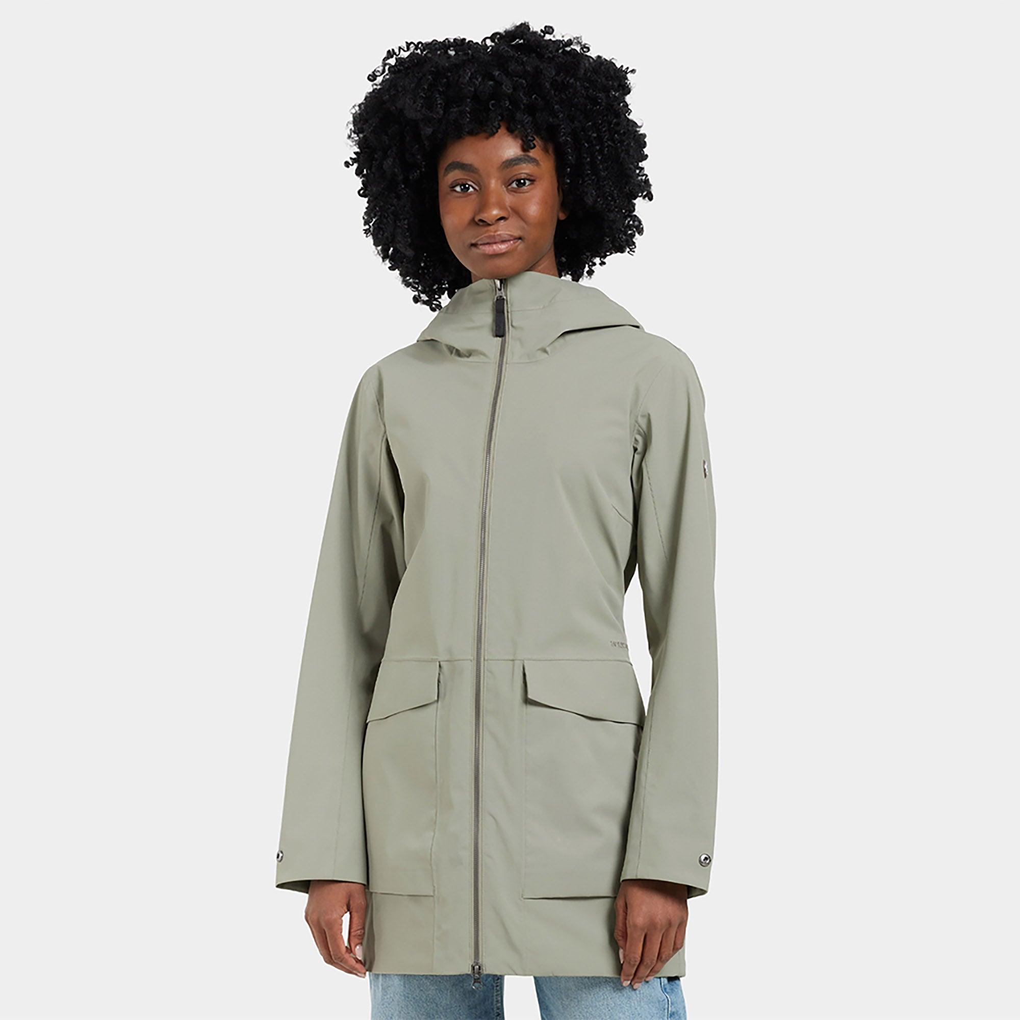 Product image 2 of 10 of Didriksons Women's Folka Parka - Mistel Green