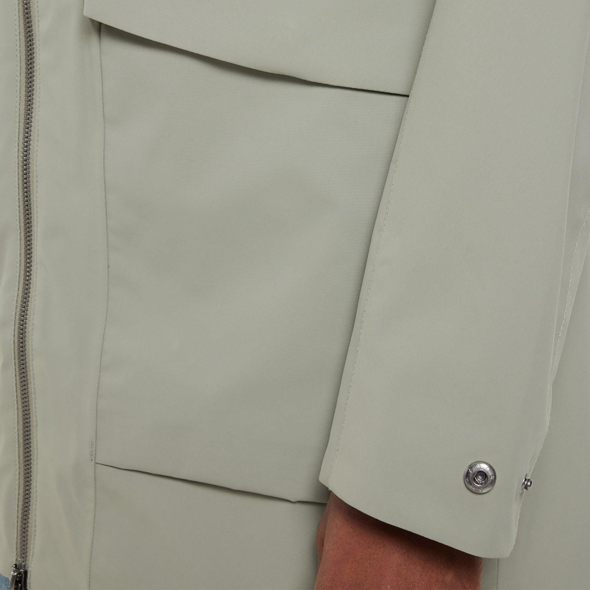 Product image 9 of 10 of Didriksons Women's Folka Parka - Mistel Green