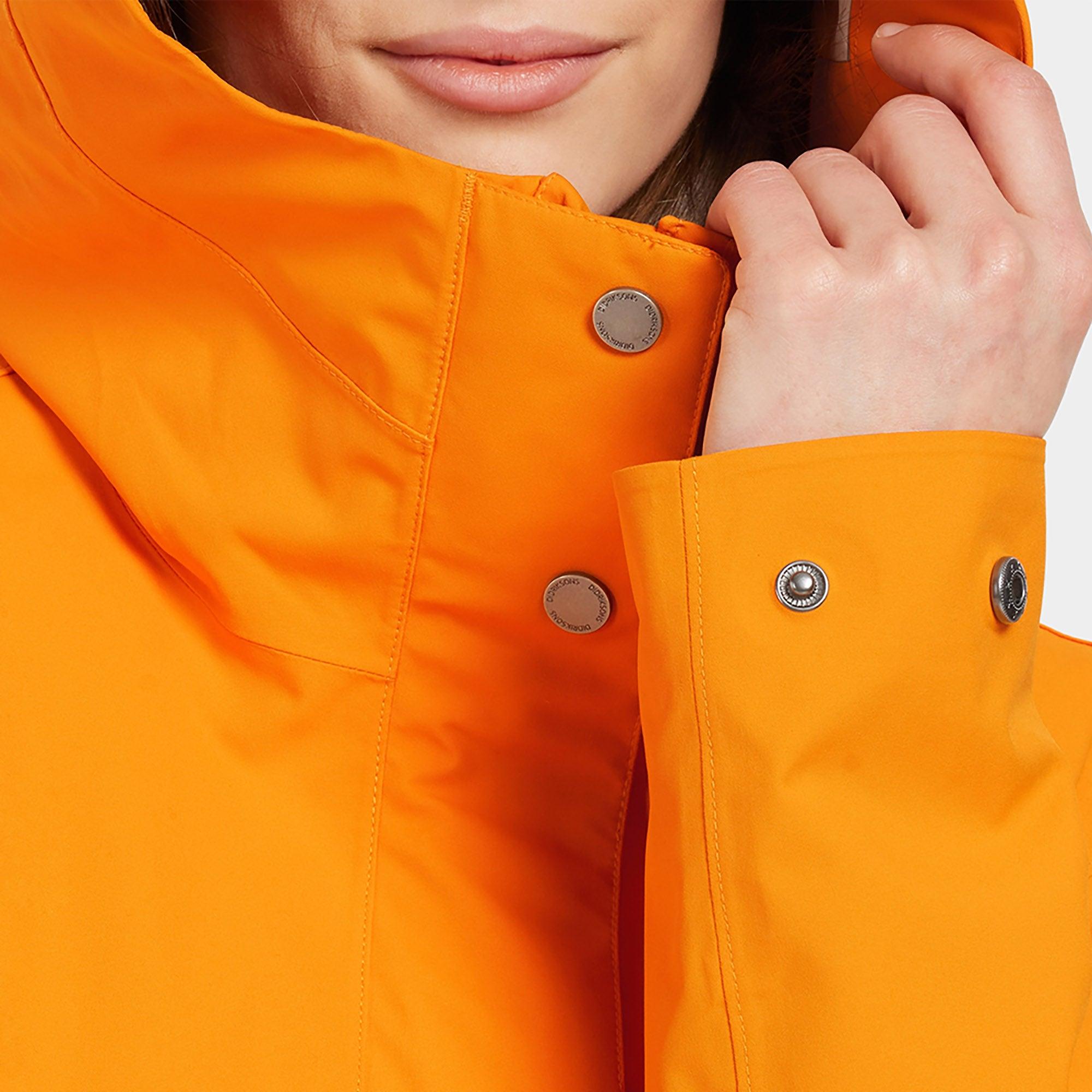 Product image 8 of 10 of Didriksons Women's Gwen Parka - Glow