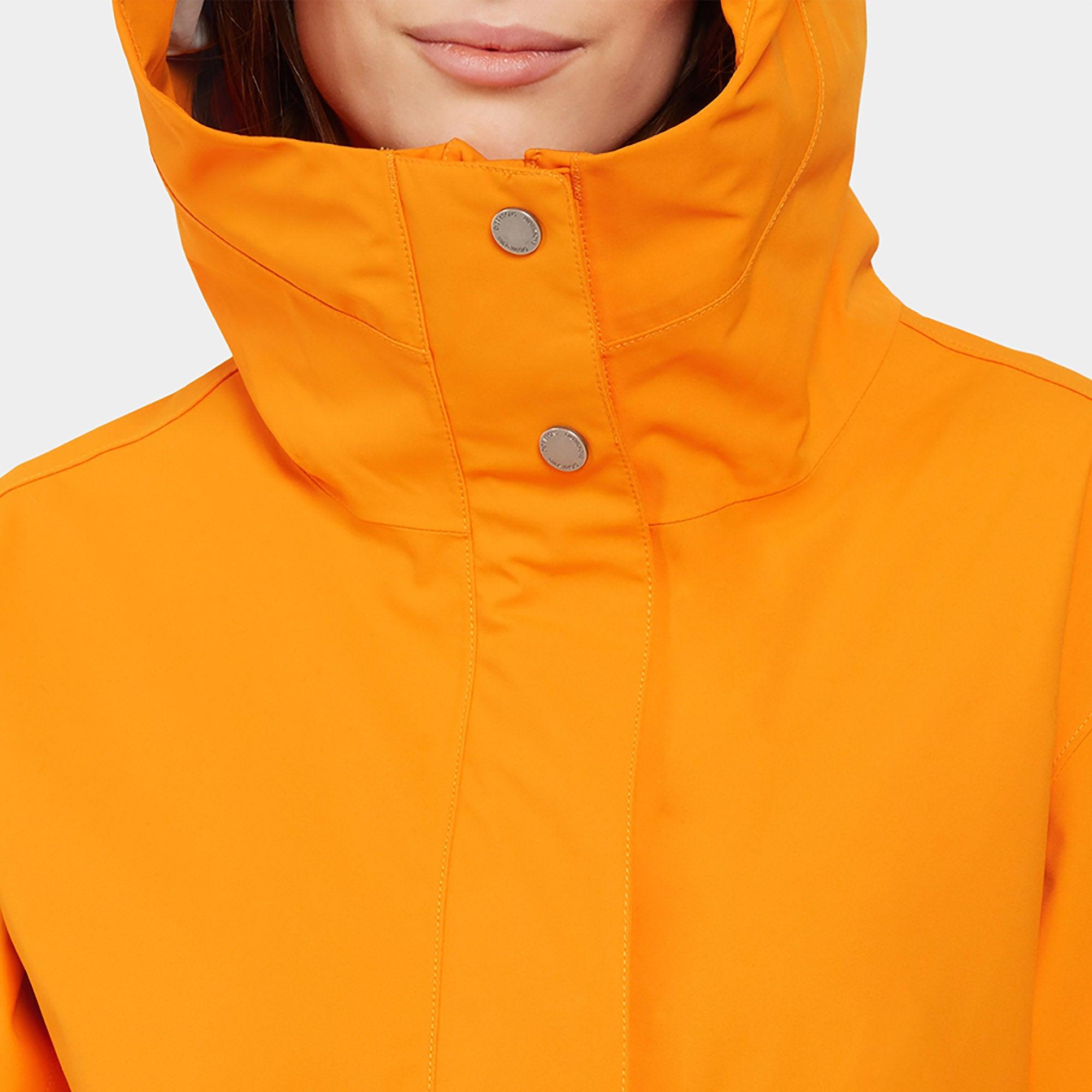 Product image 9 of 10 of Didriksons Women's Gwen Parka - Glow