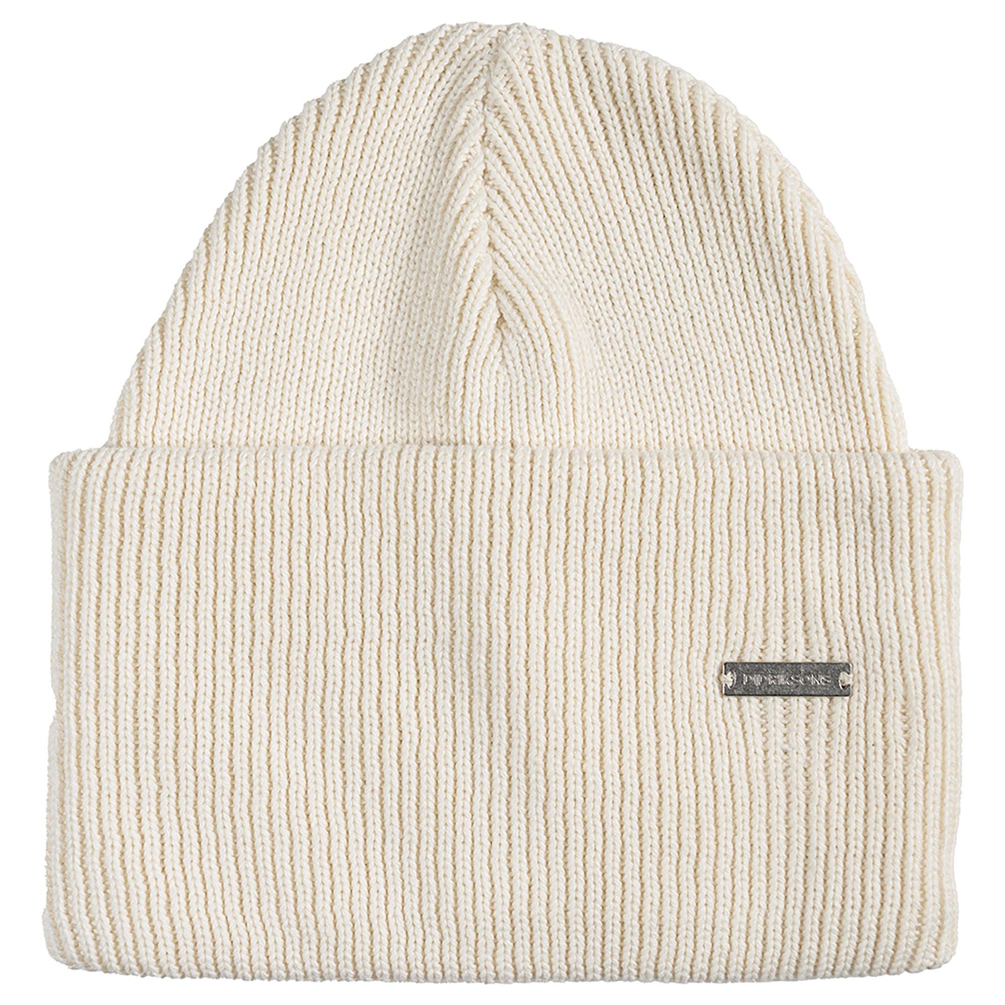 Product image 1 of 2 of Didriksons Women's River Beanie Hat - Off White