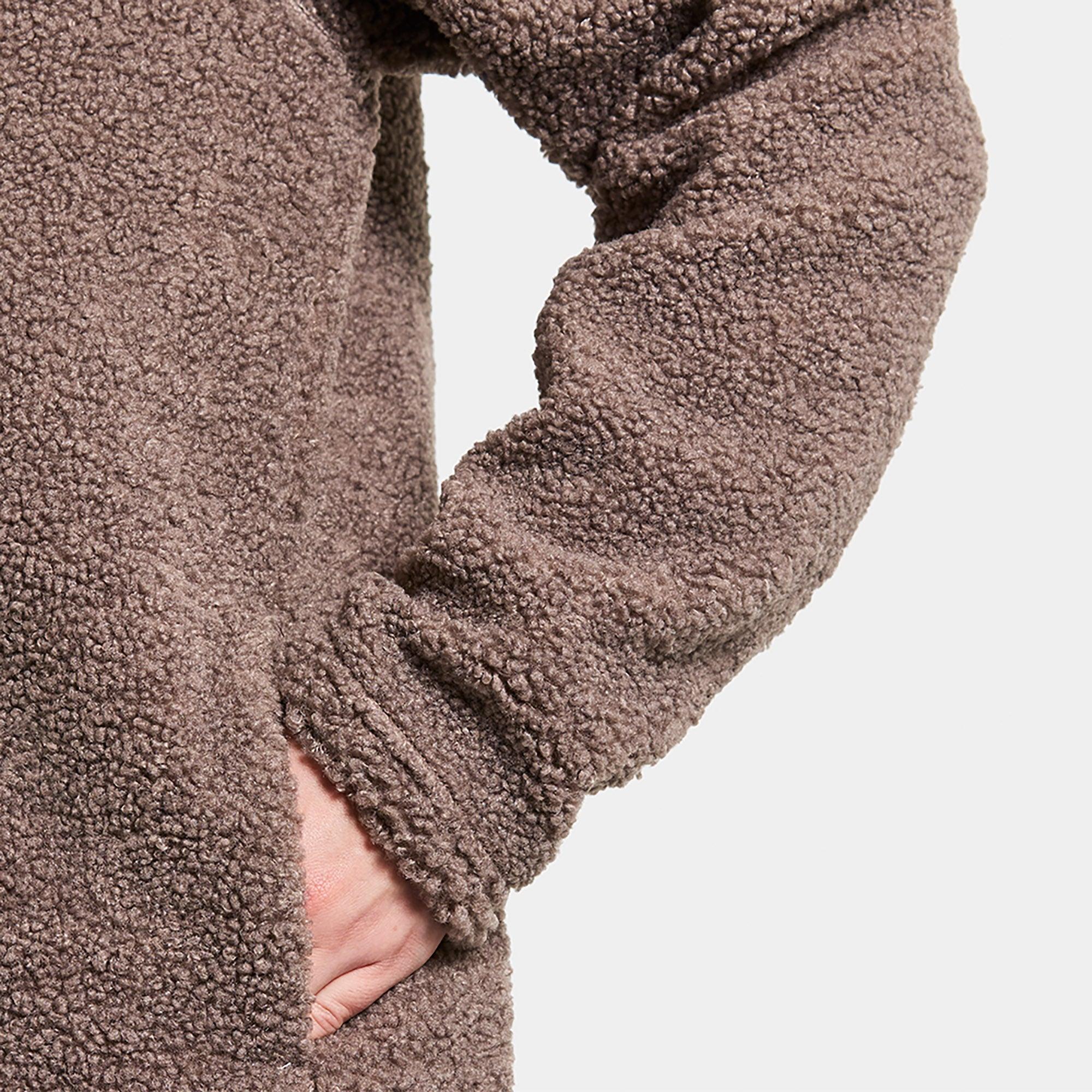 Product image 10 of 12 of Didriksons Women's Umi Full-Zip Jacket - Bark