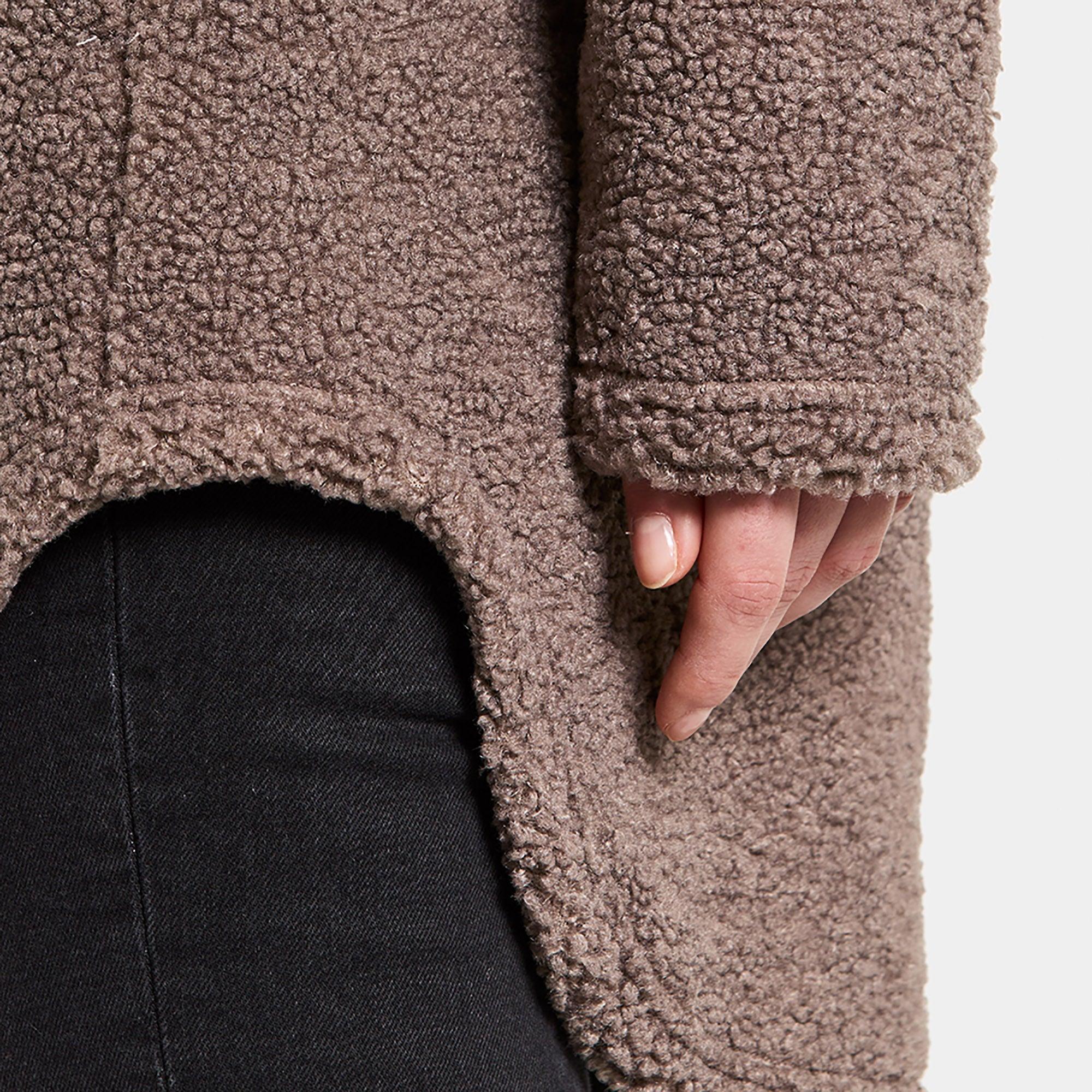 Product image 11 of 12 of Didriksons Women's Umi Full-Zip Jacket - Bark