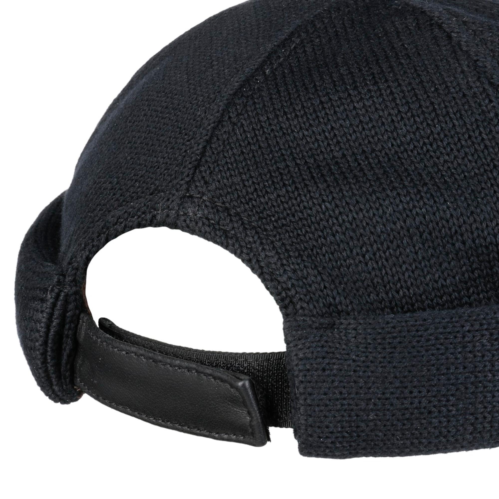 Product image 4 of 6 of Stetson Docker Cotton Knit Hat - Black