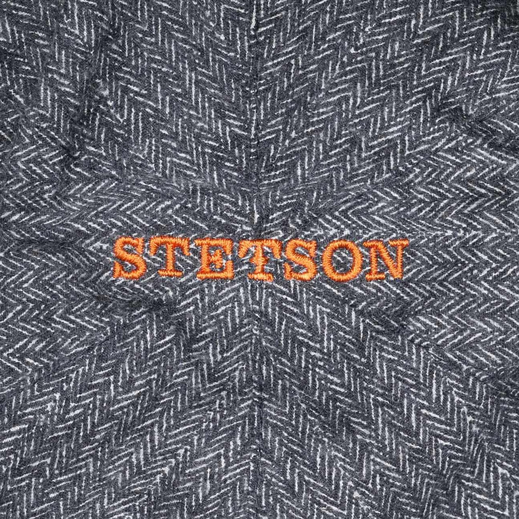 Product image 6 of 6 of Stetson Docker Cotton Knit Hat - Black