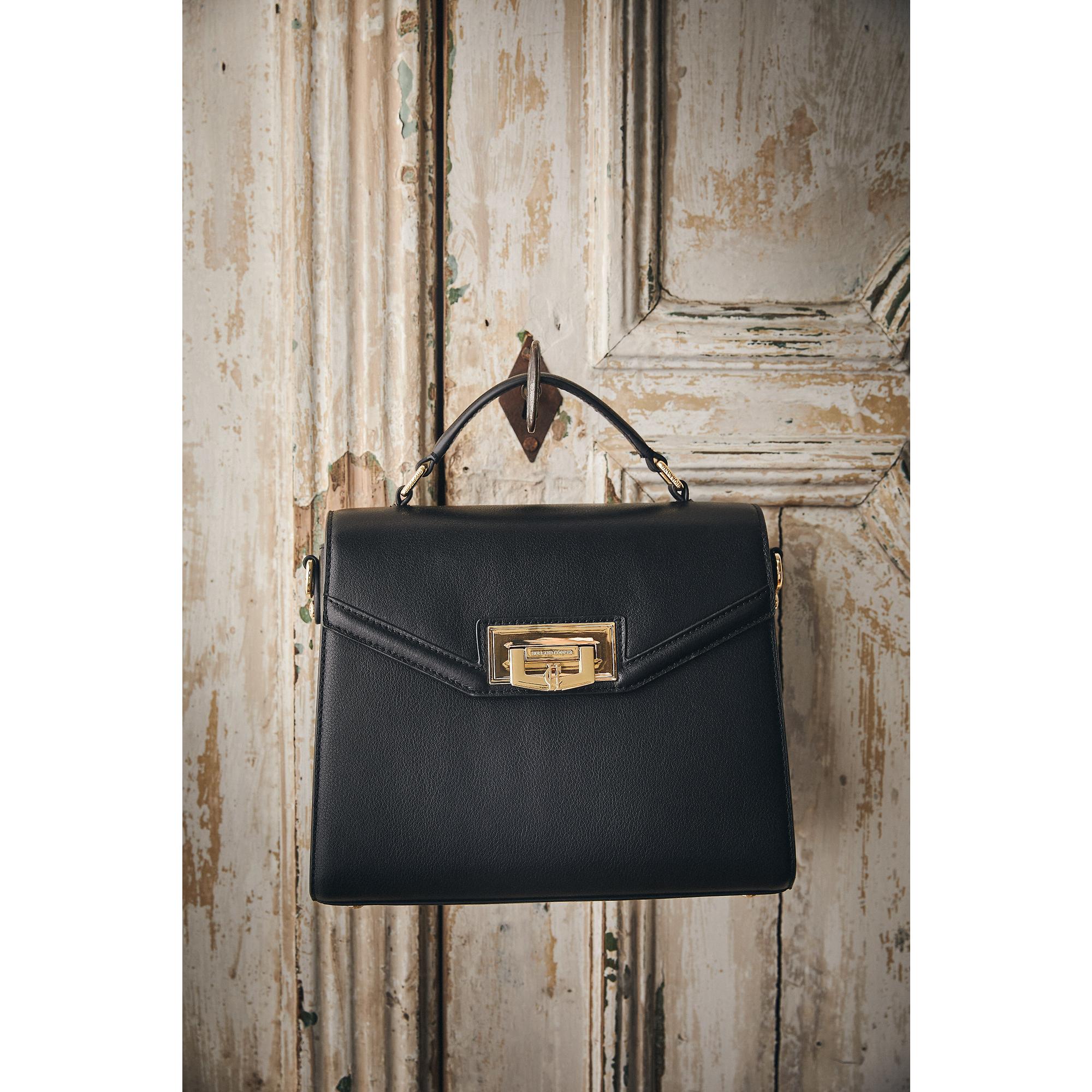 Product image 8 of 12 of Holland Cooper Women's Cheltenham Bag - Black