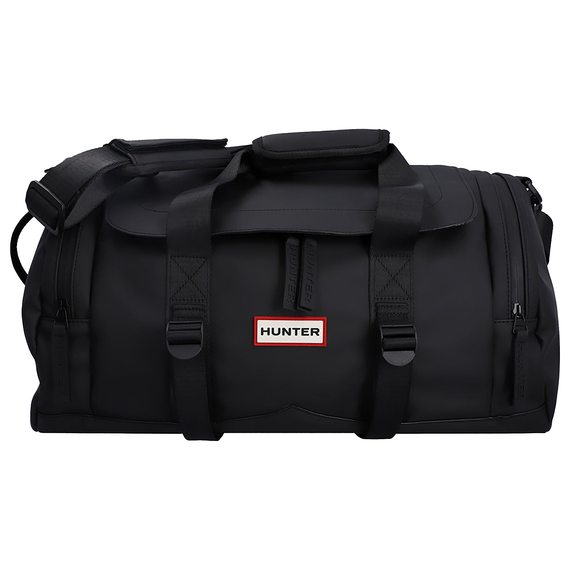 Product image 1 of 5 of Hunter Downpour Cabin Barrel Bag - Black
