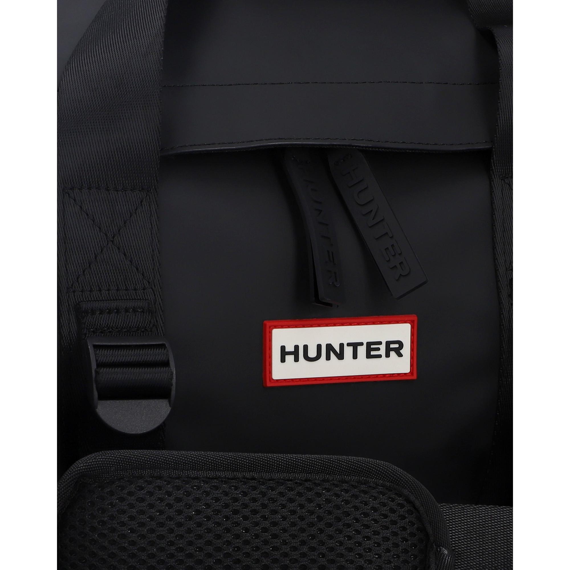 Product image 4 of 5 of Hunter Downpour Cabin Barrel Bag - Black